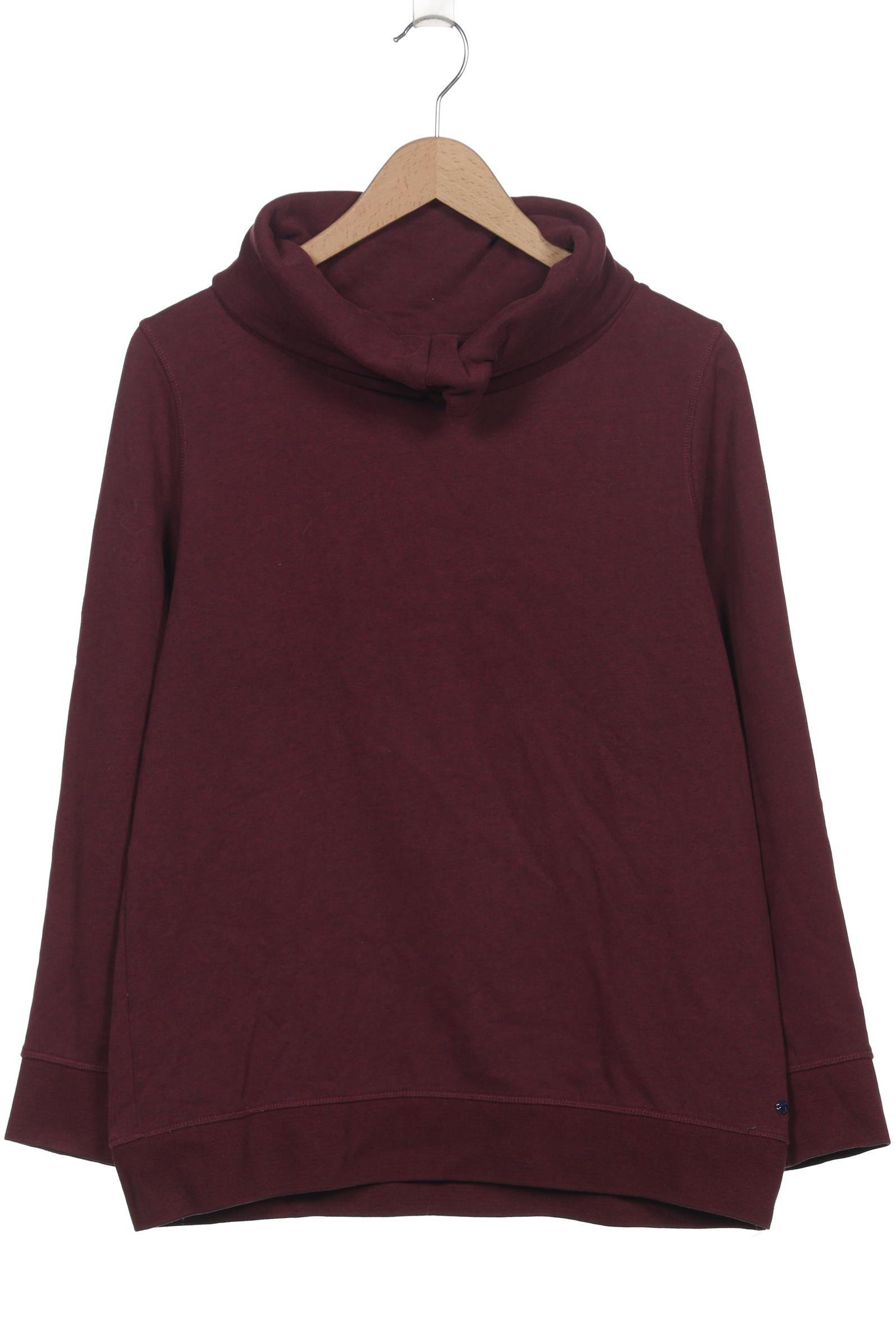 

Cecil Damen Sweatshirt, bordeaux, Gr. 42