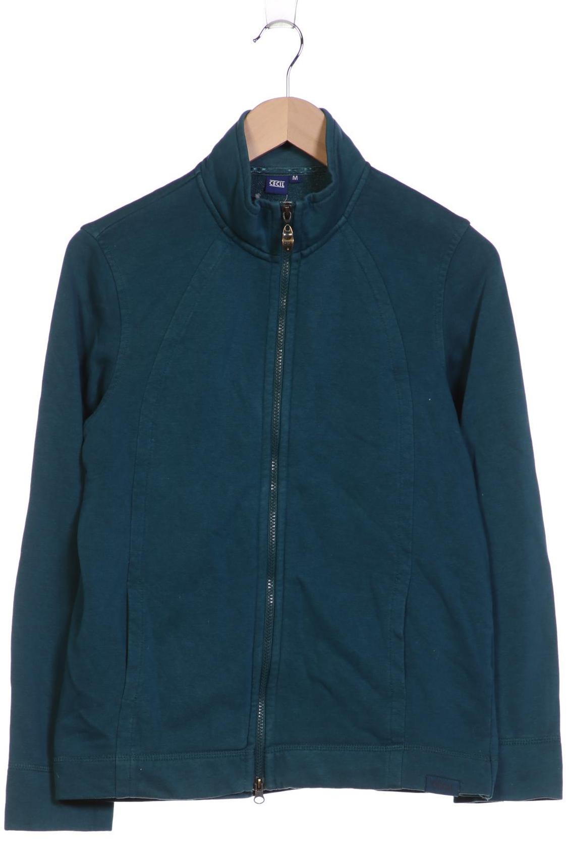

Cecil Damen Sweatshirt, blau, Gr. 38