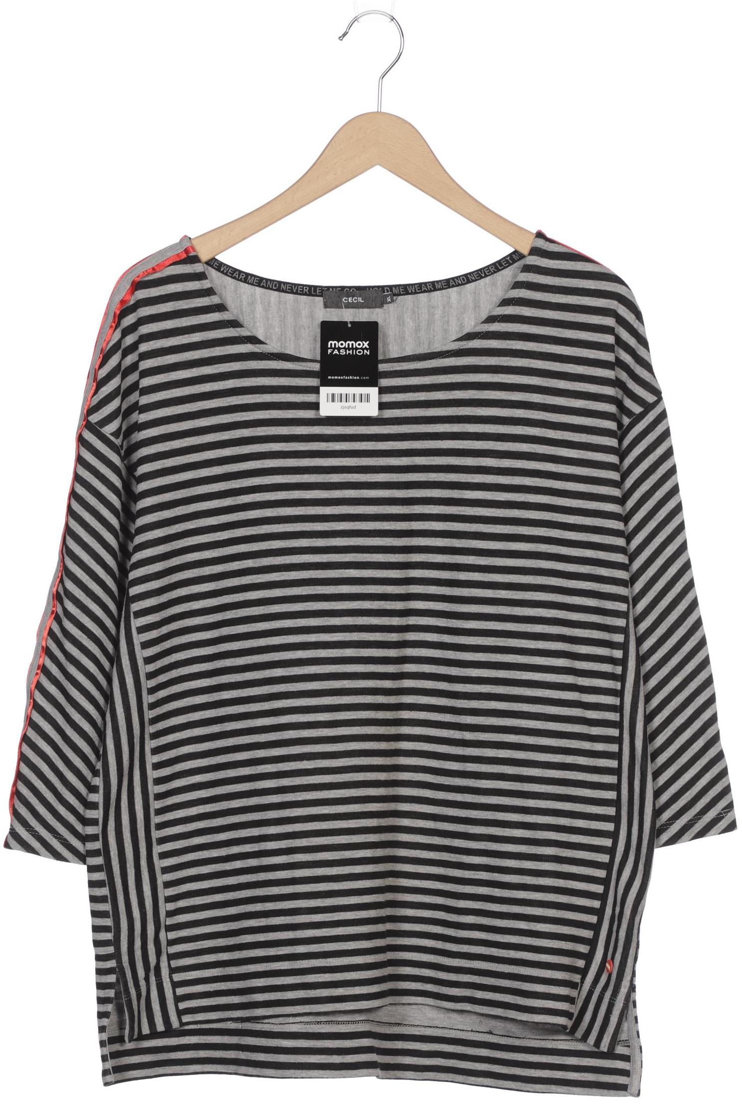 

CECIL Damen Sweatshirt, grau