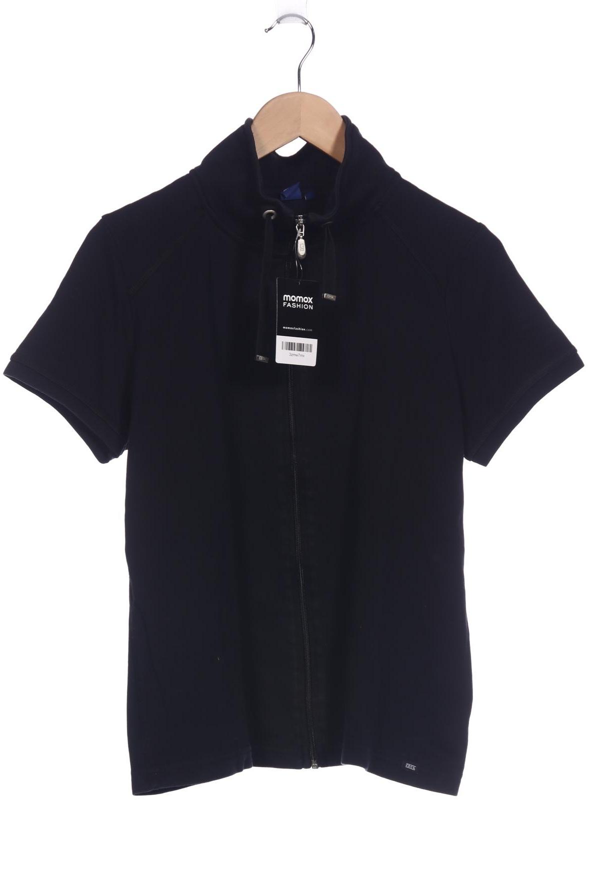 

Cecil Damen Sweatshirt, schwarz, Gr. 44