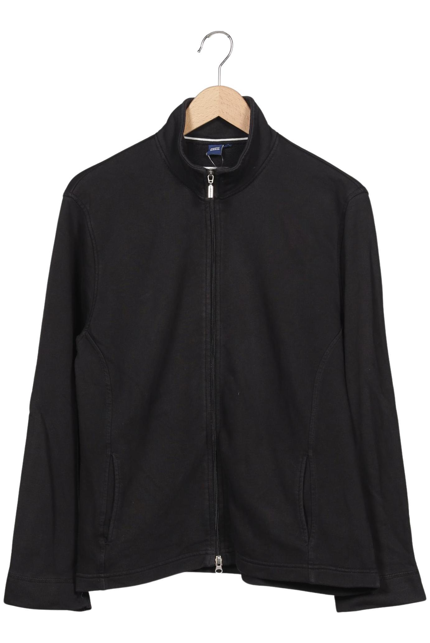 

Cecil Damen Sweatshirt, schwarz, Gr. 44