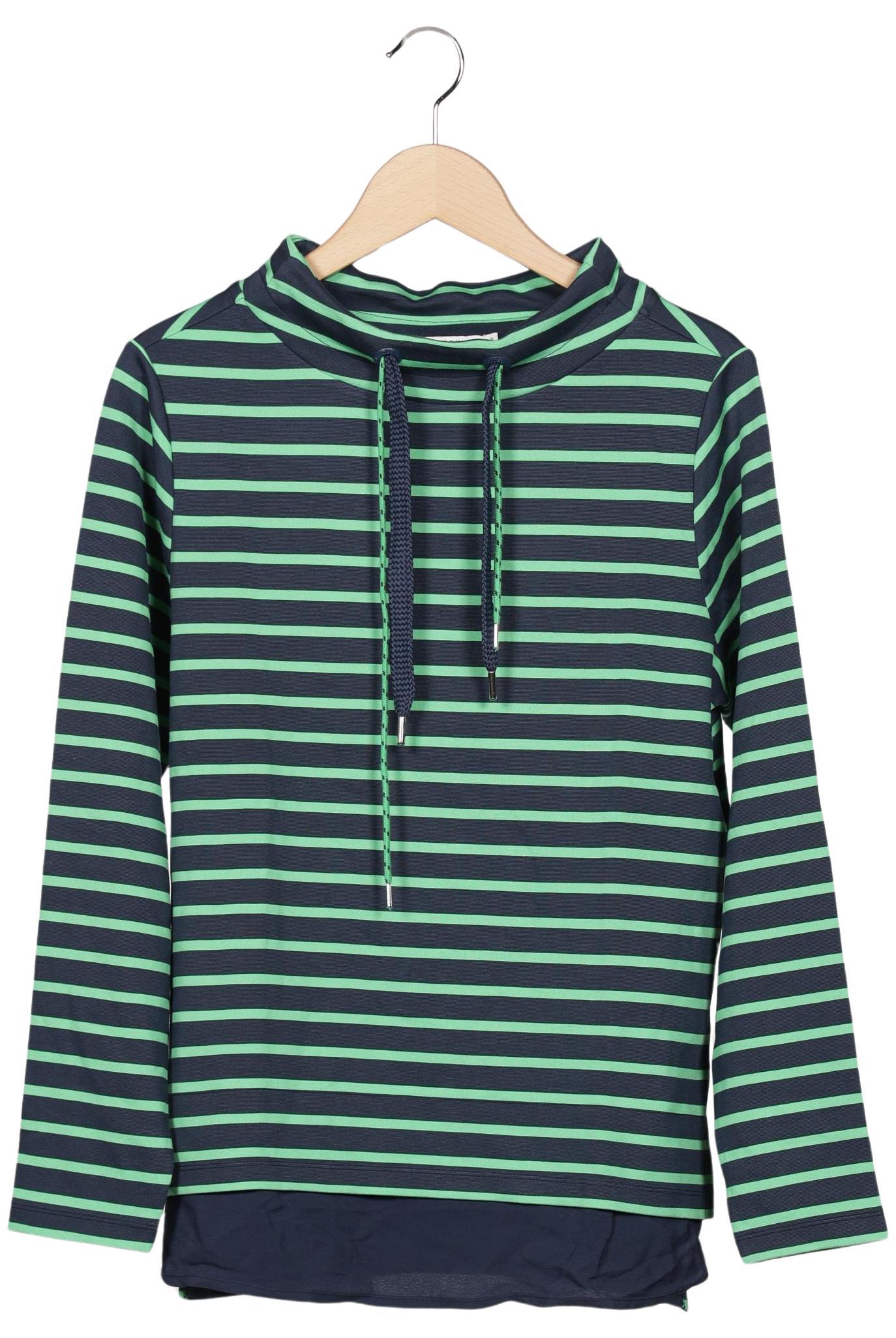 

Cecil Damen Sweatshirt, mehrfarbig, Gr. 36