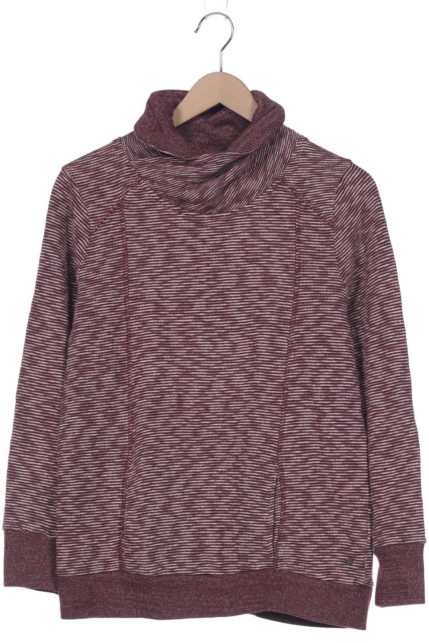 

Cecil Damen Sweatshirt, bordeaux, Gr. 42