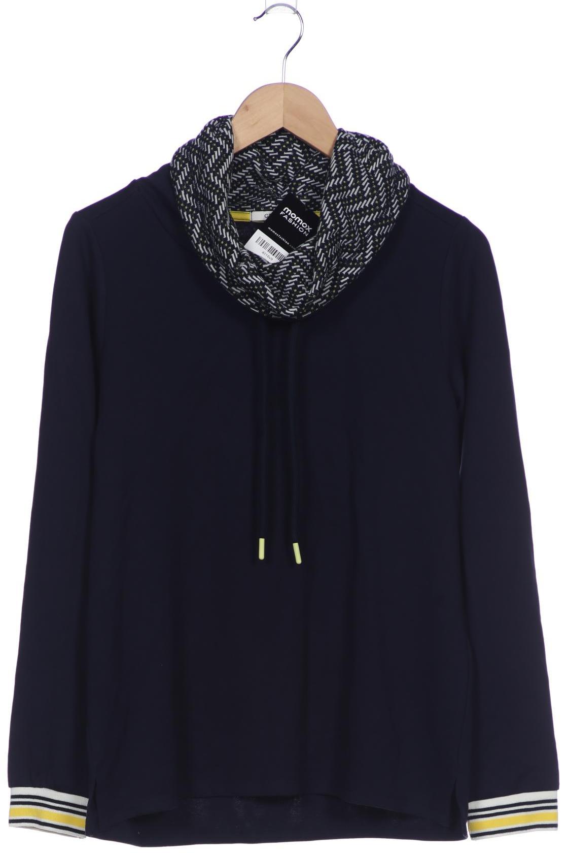 

Cecil Damen Sweatshirt, marineblau, Gr. 36