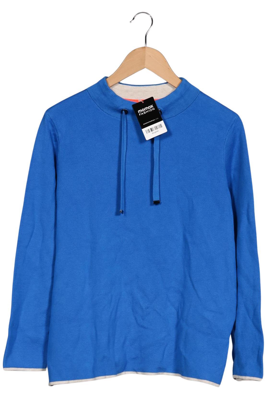 

Cecil Damen Sweatshirt, blau, Gr. 42