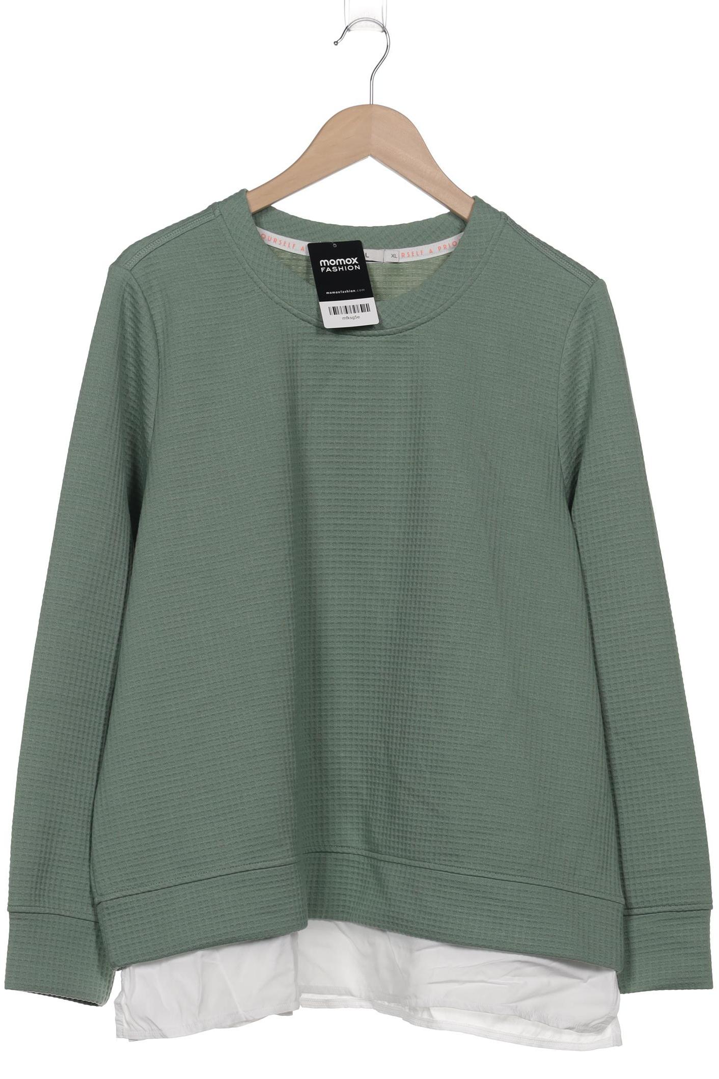 

Cecil Damen Sweatshirt, grün, Gr. 44