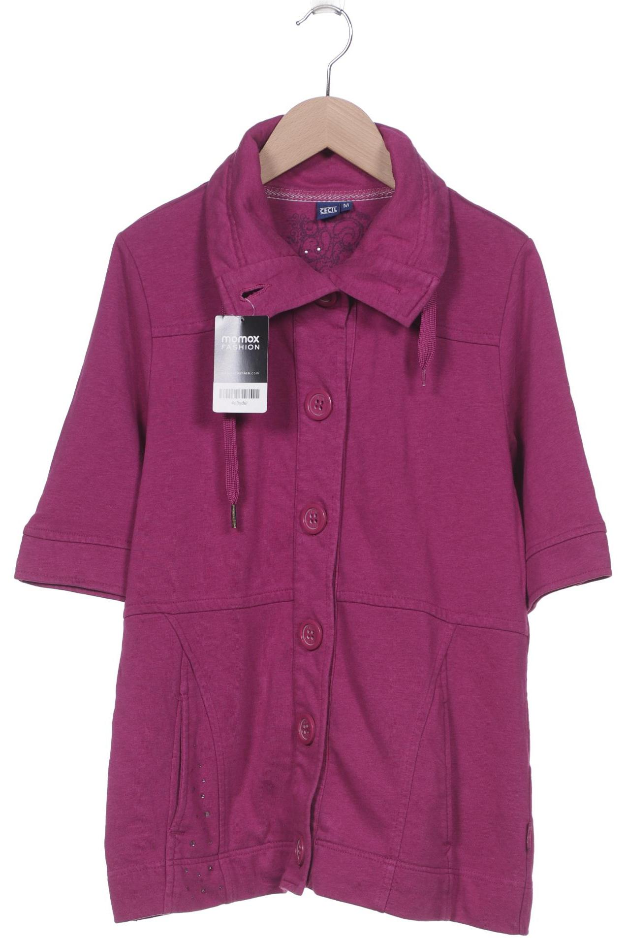 

CECIL Damen Sweatshirt, pink