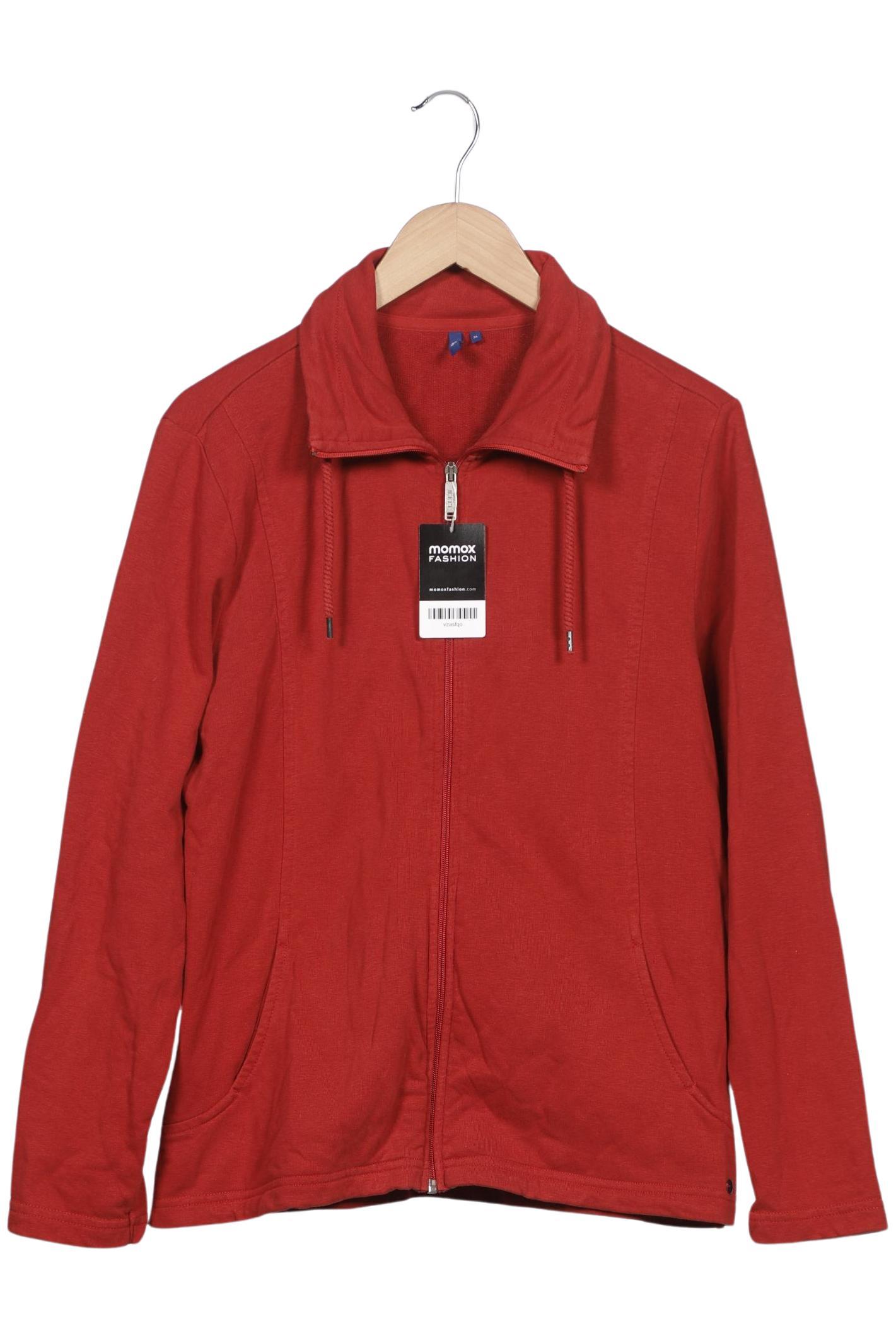 

Cecil Damen Sweatshirt, rot, Gr. 44