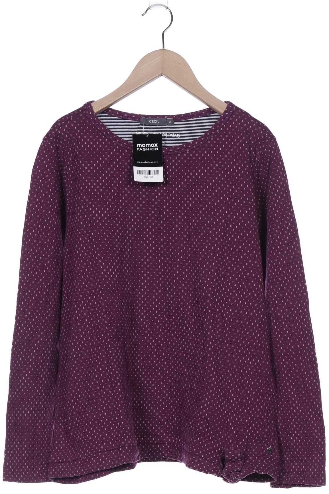 

Cecil Damen Sweatshirt, pink, Gr. 38