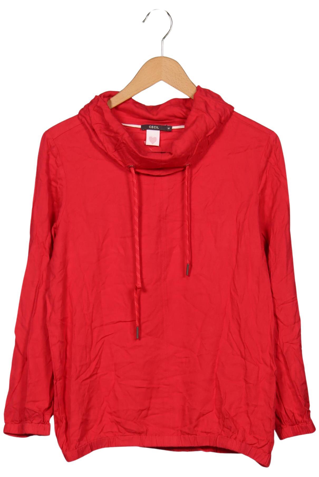 

Cecil Damen Sweatshirt, pink, Gr. 38
