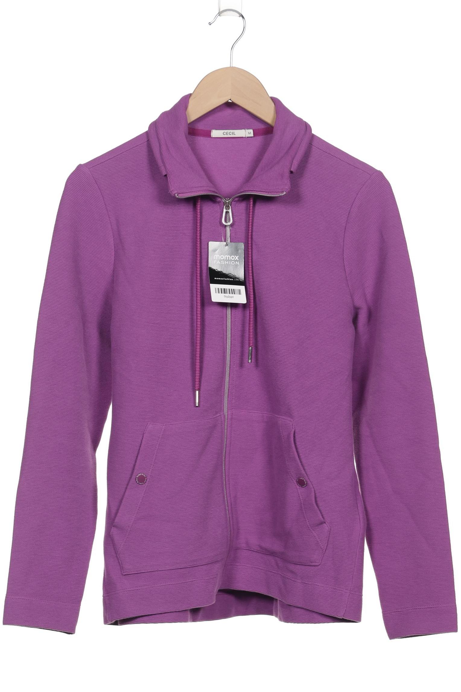 

Cecil Damen Sweatshirt, pink, Gr. 38