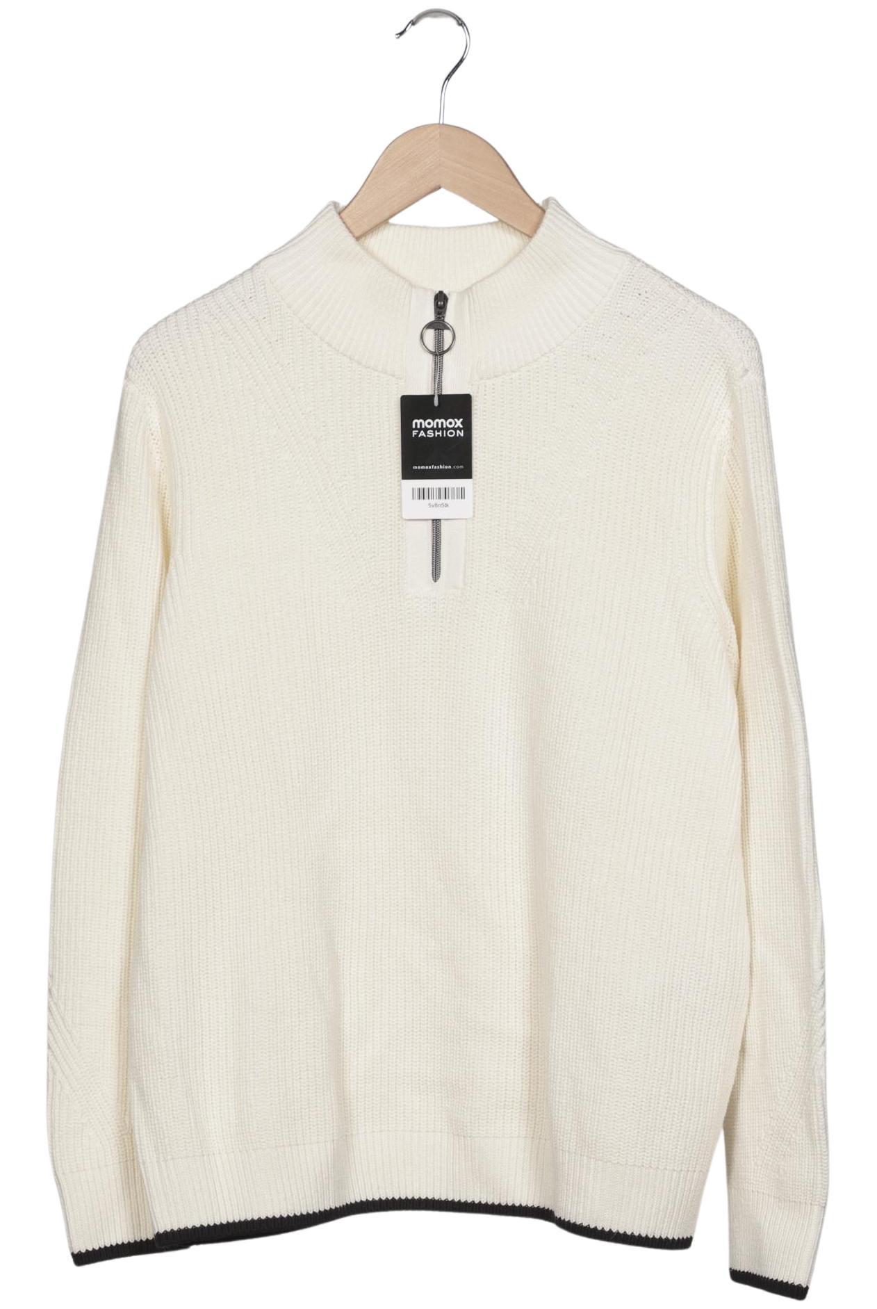 

Cecil Damen Sweatshirt, cremeweiß, Gr. 42