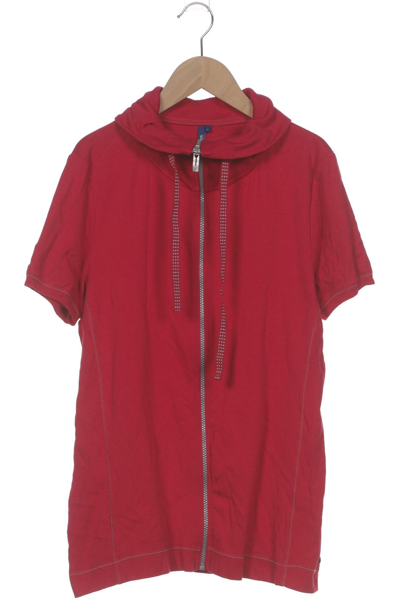 

Cecil Damen Sweatshirt, pink, Gr. 44
