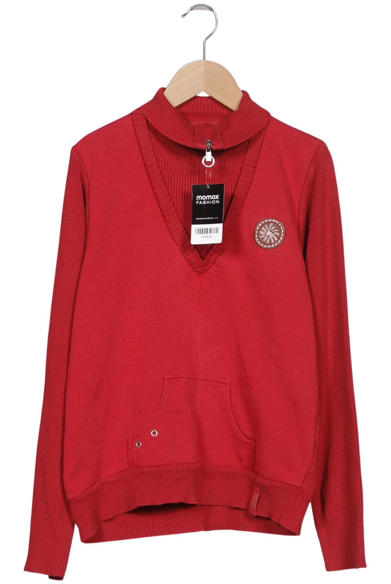 

Cecil Damen Sweatshirt, rot, Gr. 42