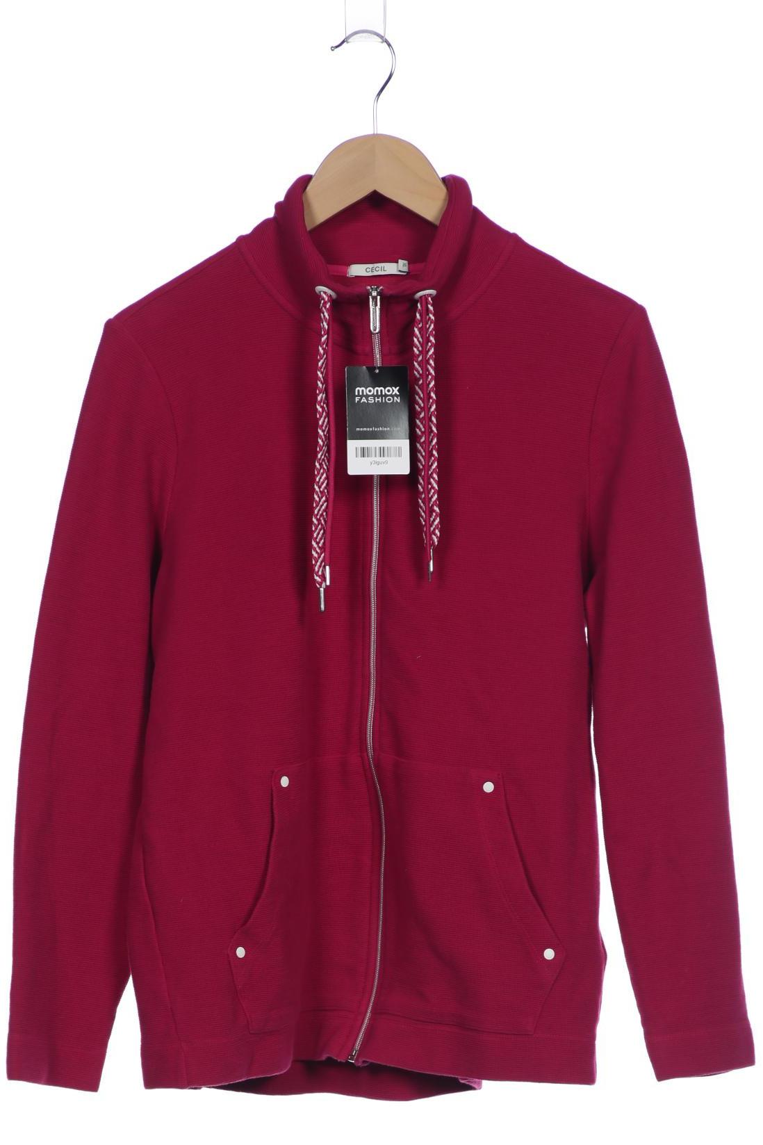 

Cecil Damen Sweatshirt, pink, Gr. 44