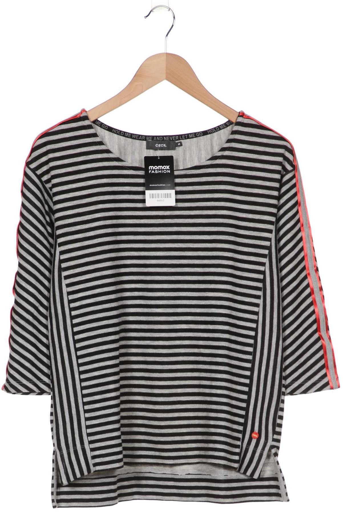 

CECIL Damen Sweatshirt, grau
