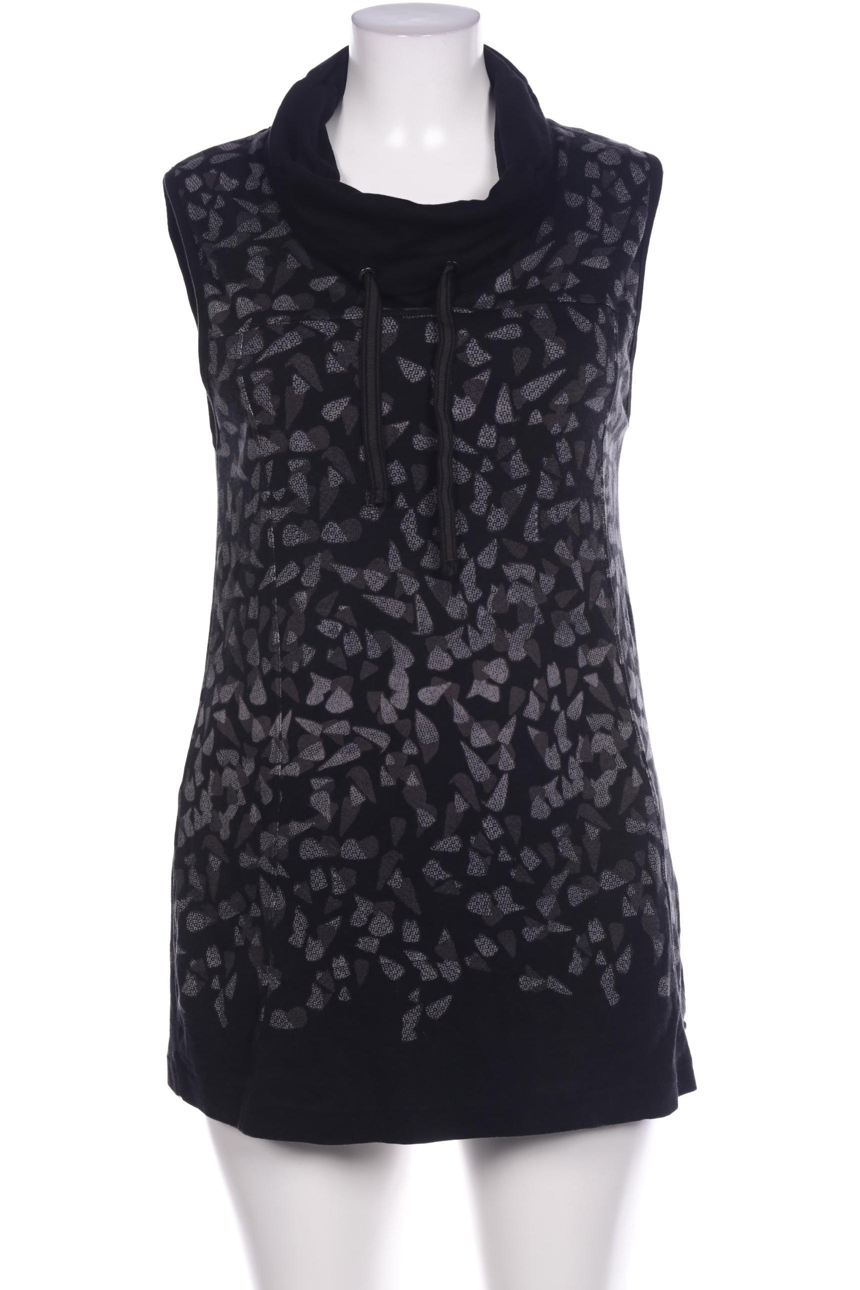 

Cecil Damen Sweatshirt, schwarz, Gr. 46