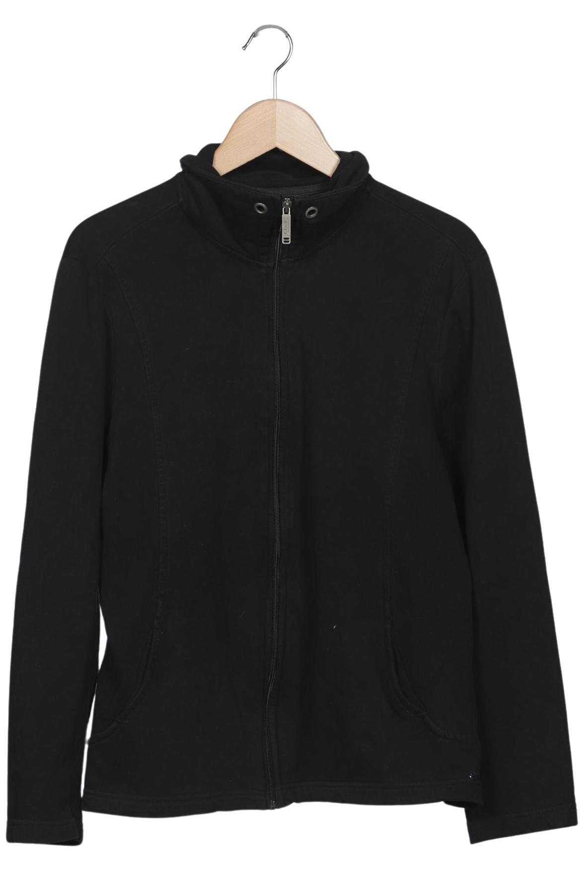 

Cecil Damen Sweatshirt, schwarz, Gr. 44