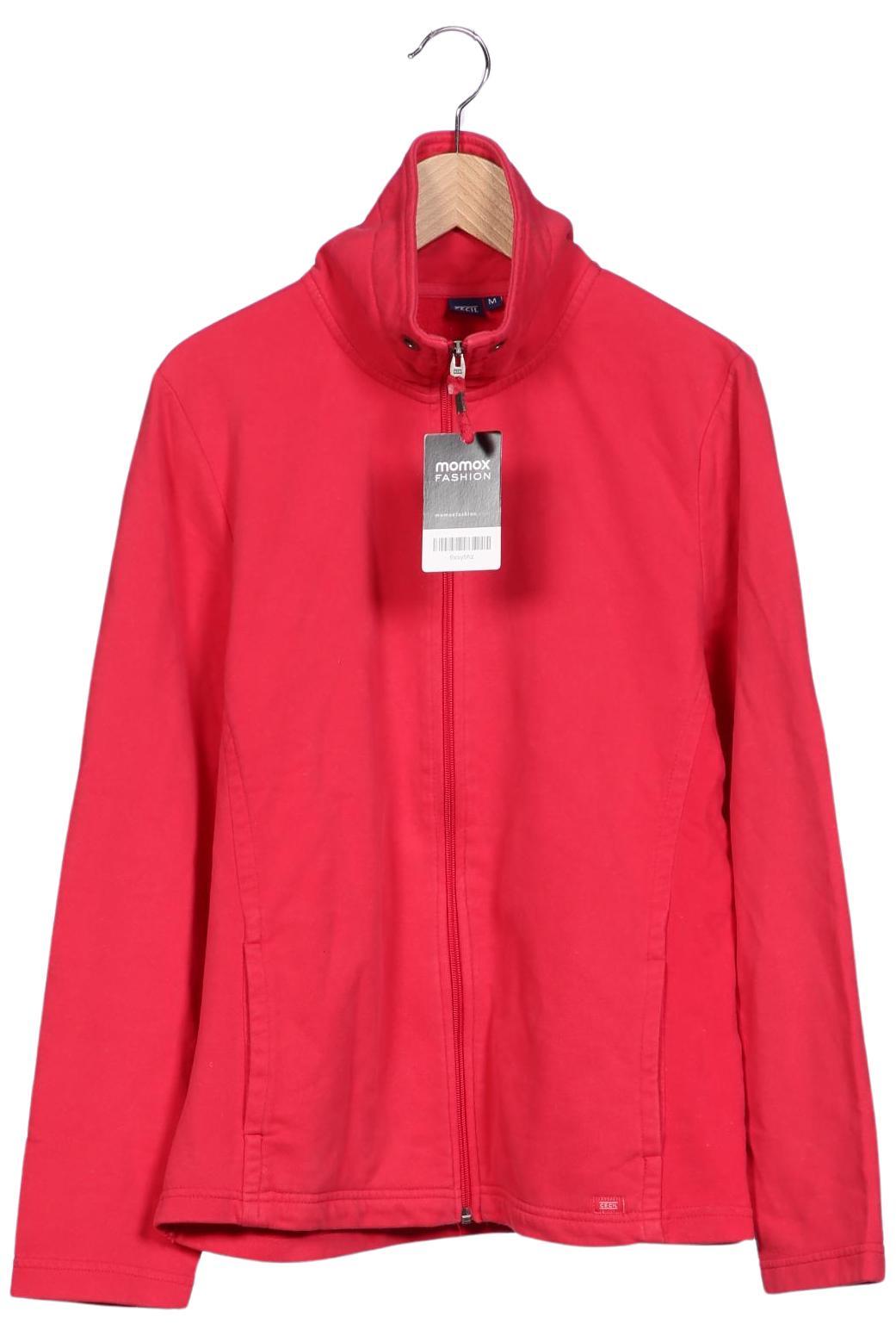 

Cecil Damen Sweatshirt, rot, Gr. 38