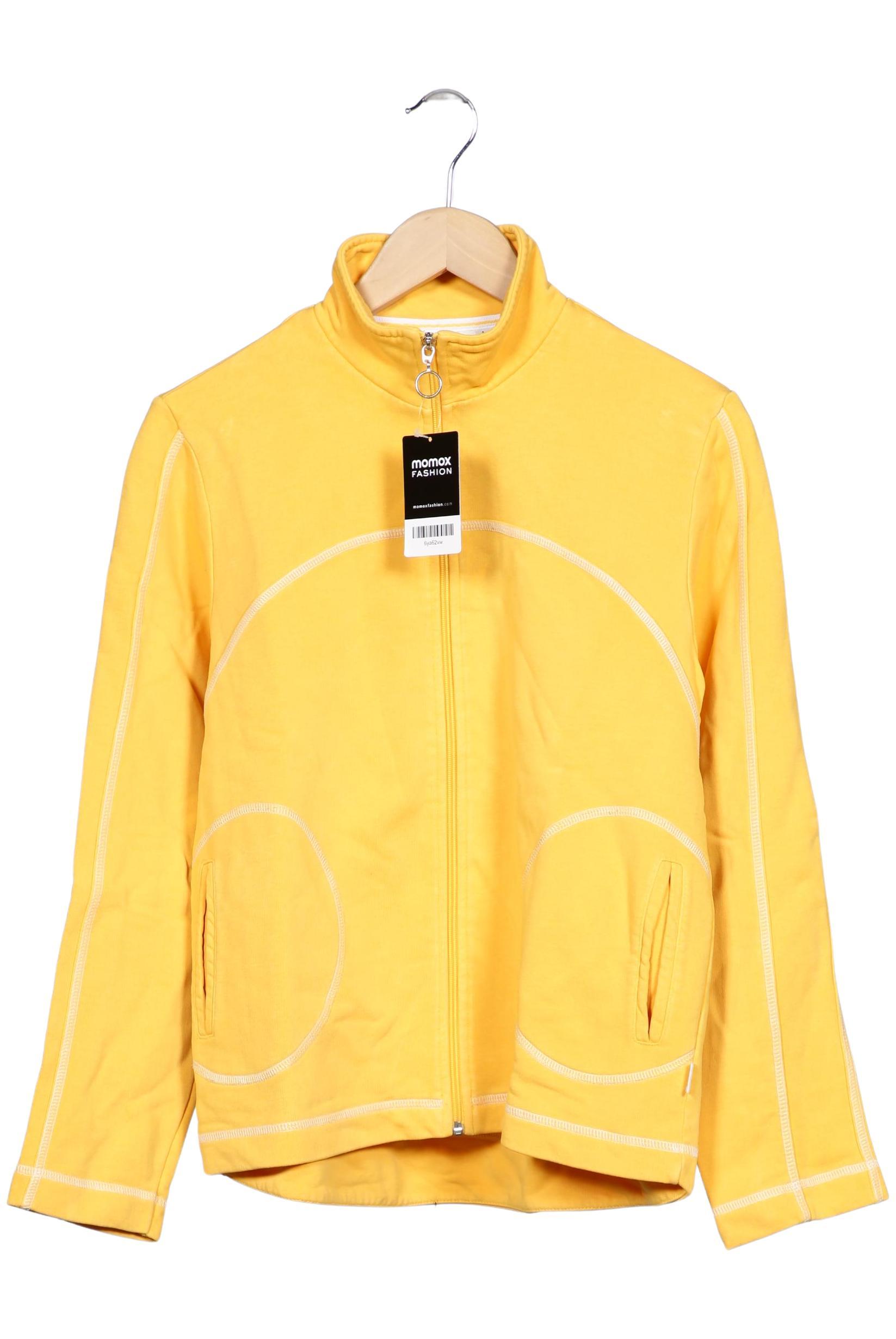 

Cecil Damen Sweatshirt, gelb, Gr. 42