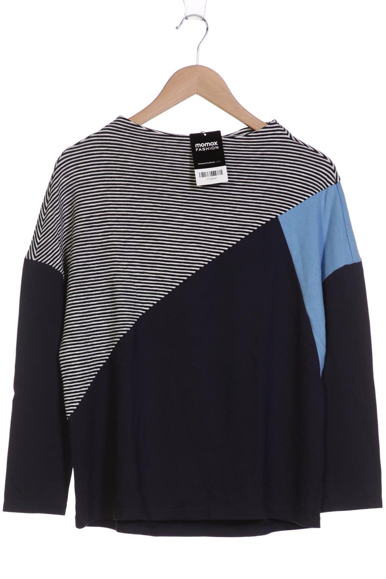 

Cecil Damen Sweatshirt, marineblau, Gr. 38