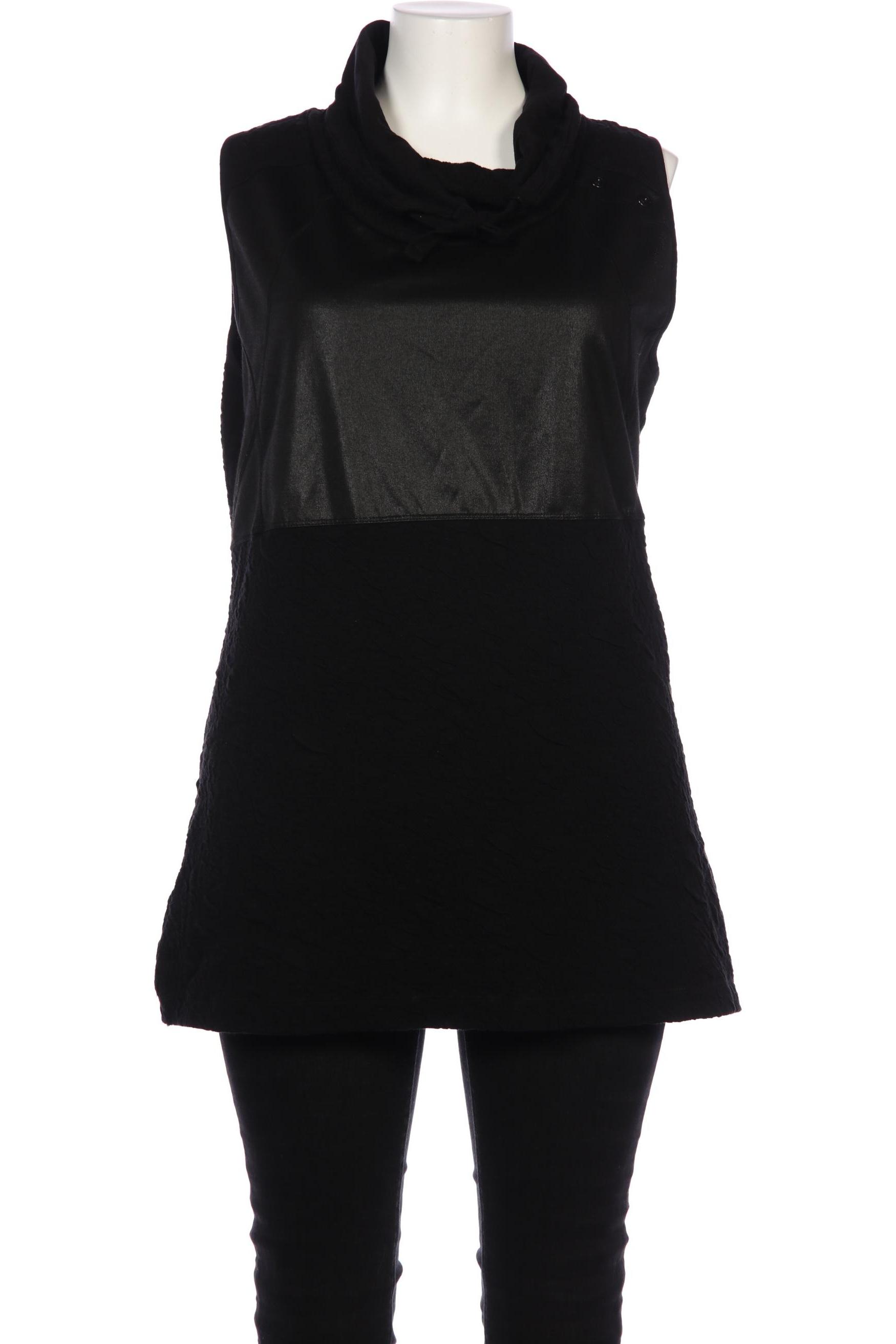 

Cecil Damen Sweatshirt, schwarz, Gr. 46