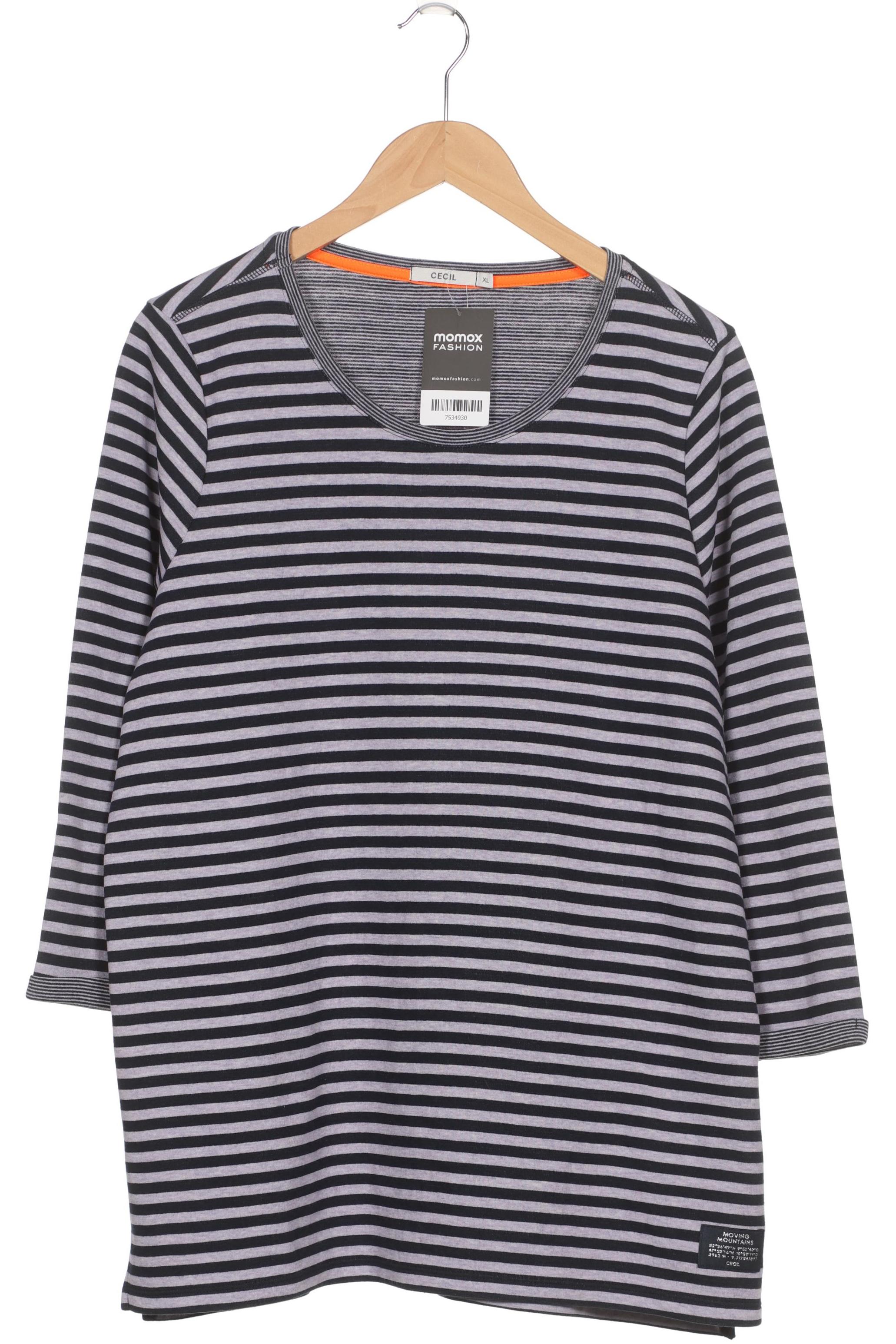 

Cecil Damen Sweatshirt, flieder, Gr. 44
