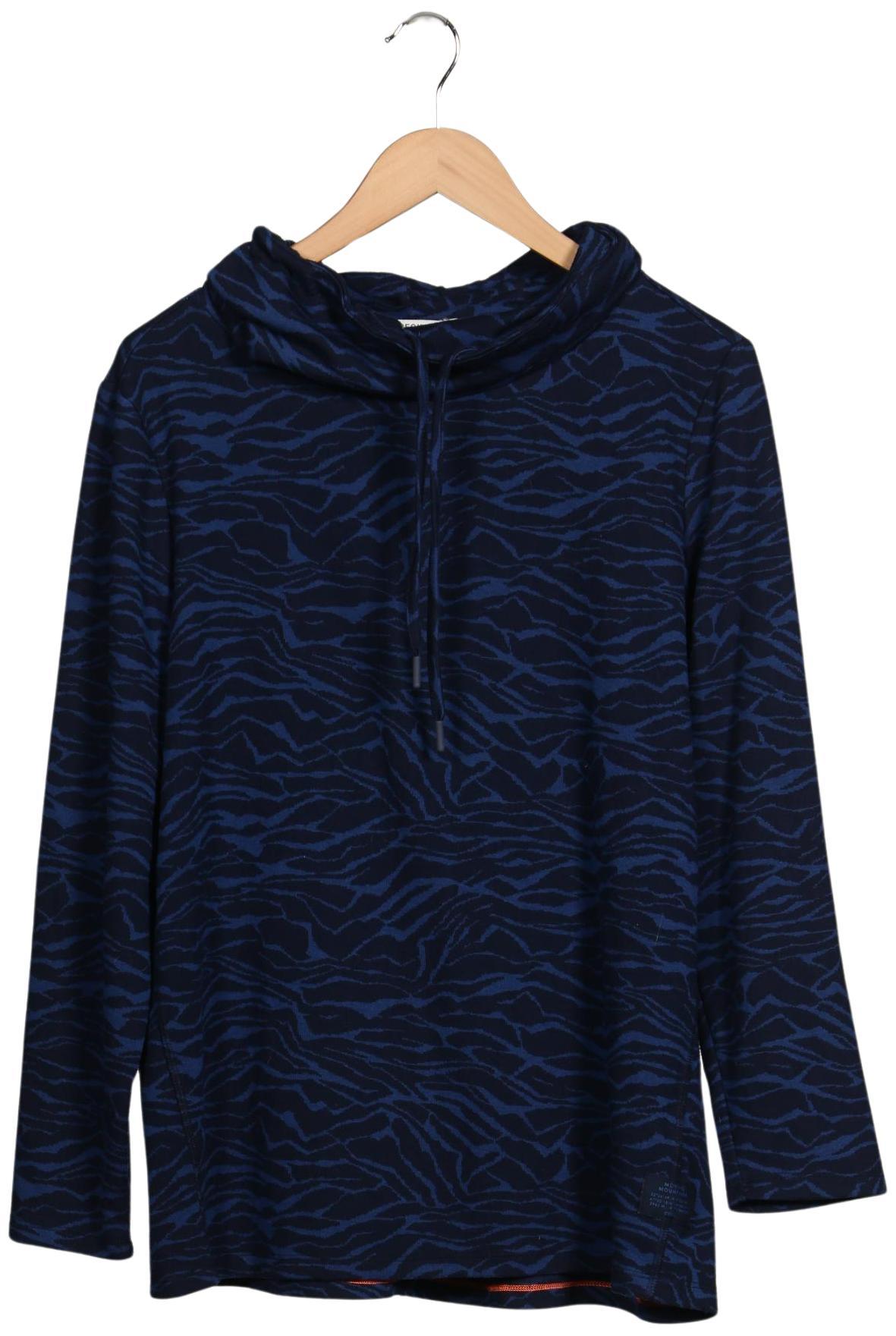 

Cecil Damen Sweatshirt, marineblau, Gr. 44