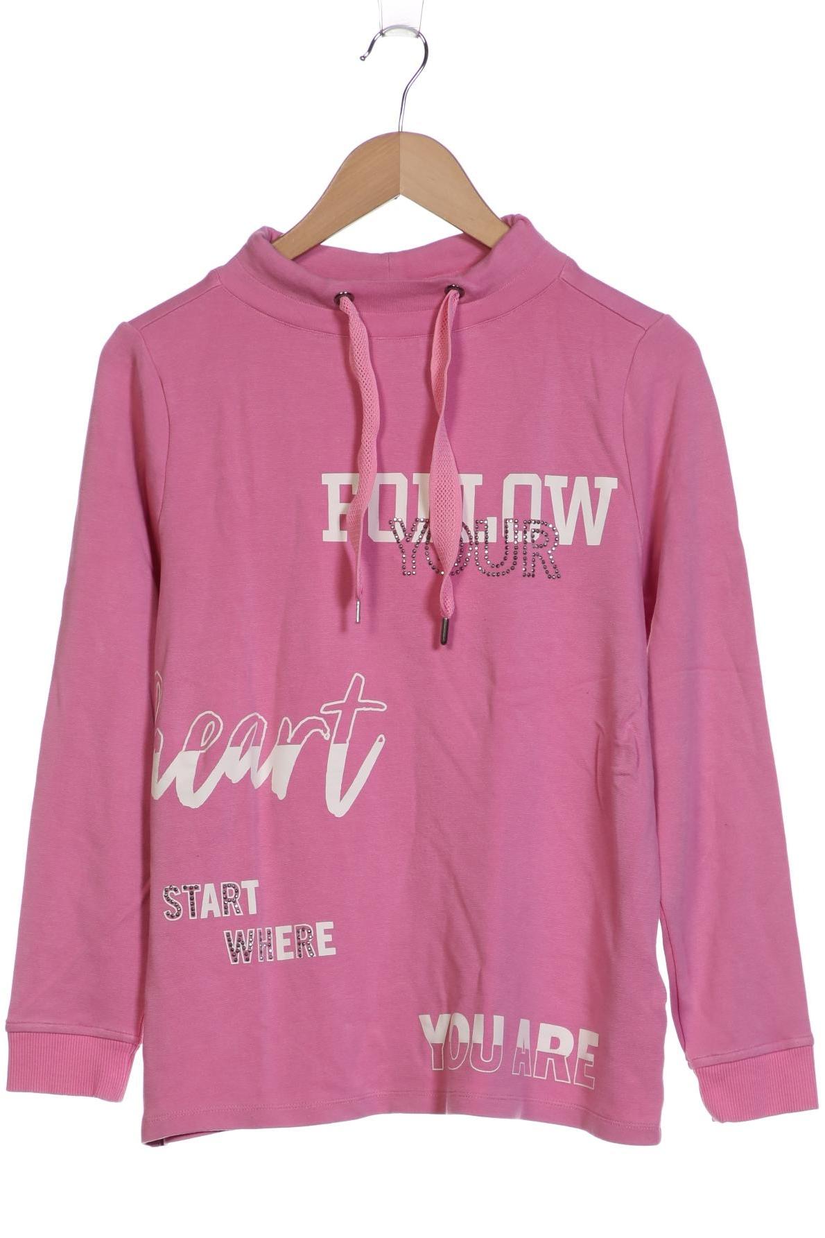 

Cecil Damen Sweatshirt, pink, Gr. 38