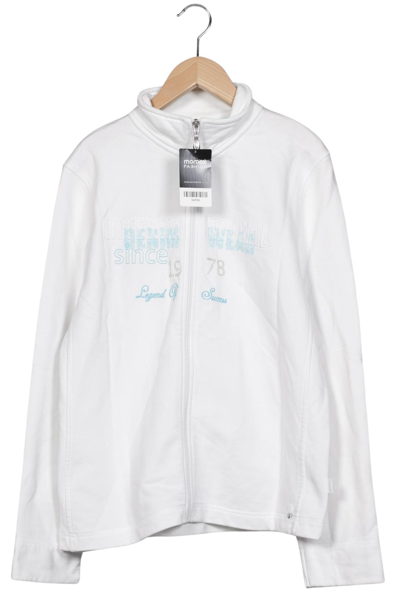 

Cecil Damen Sweatshirt, weiß, Gr. 44