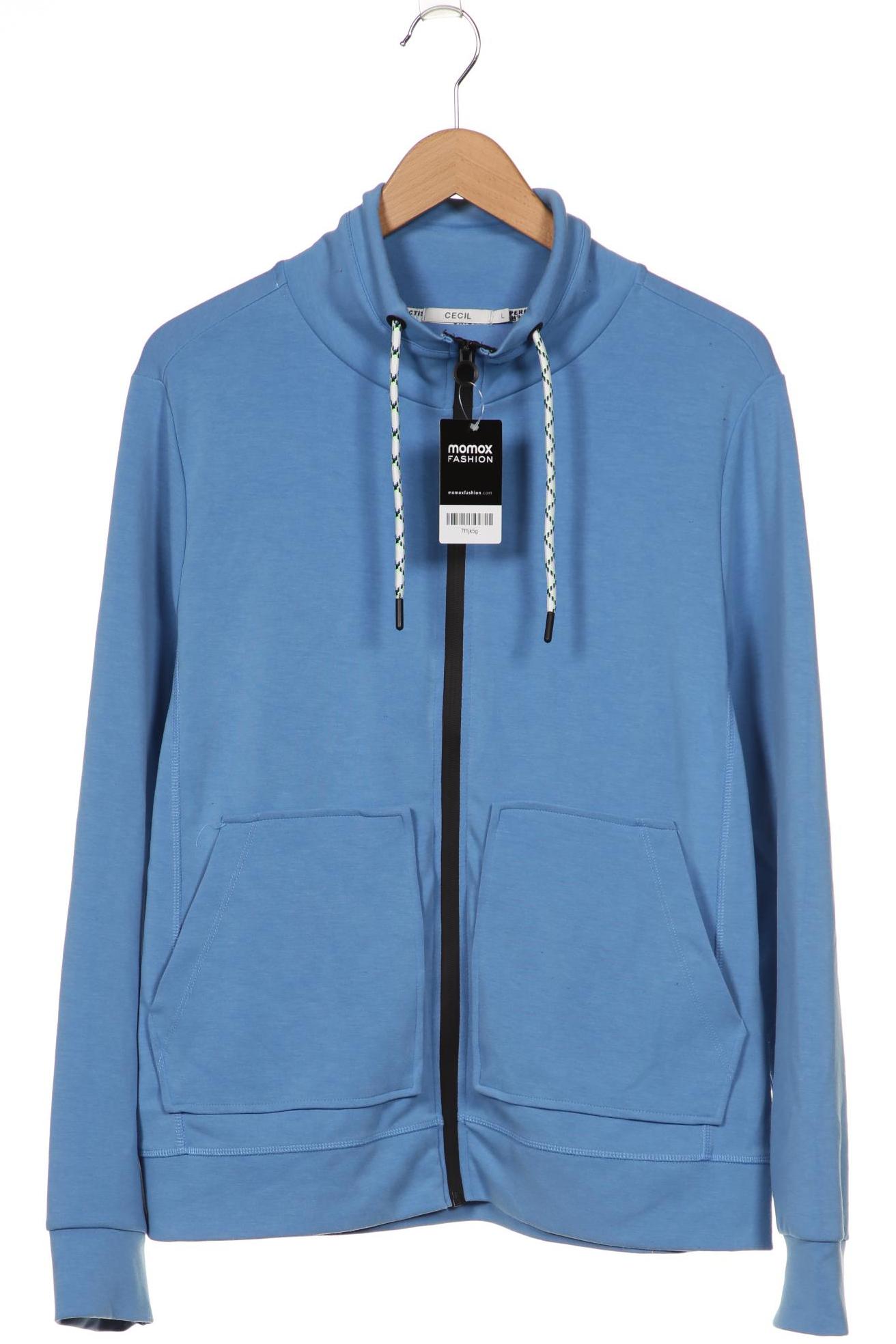 

CECIL Damen Sweatshirt, blau