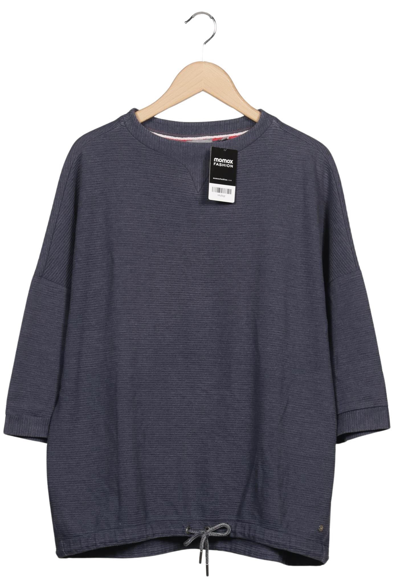 

Cecil Damen Sweatshirt, marineblau, Gr. 46