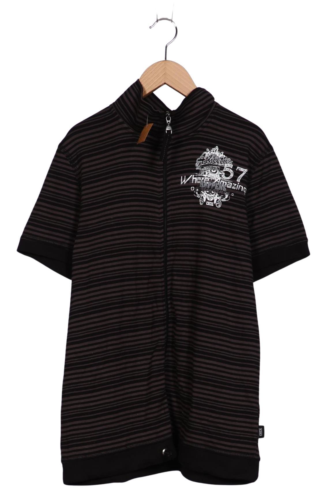 

Cecil Damen Sweatshirt, braun, Gr. 44