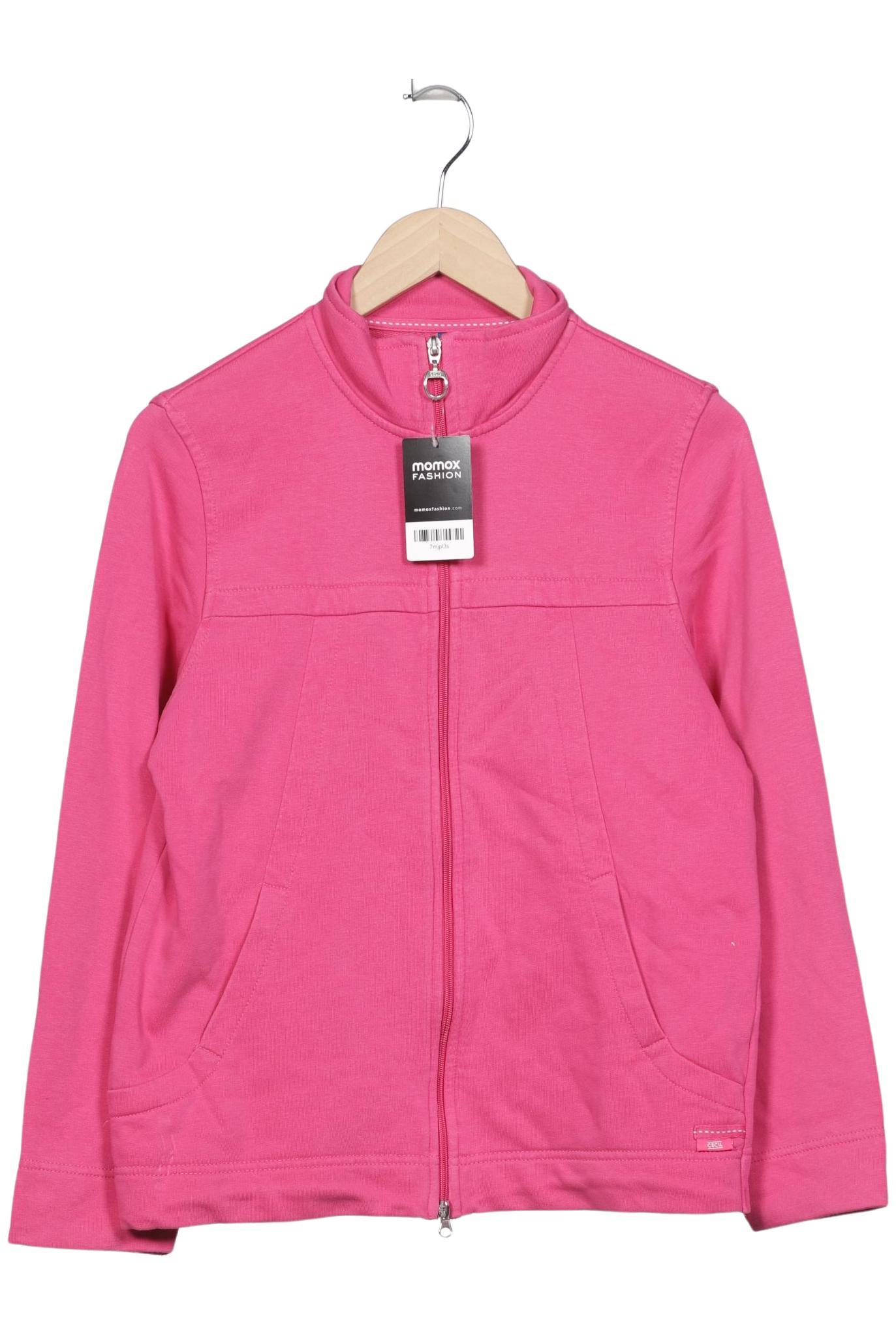 

Cecil Damen Sweatshirt, pink, Gr. 42