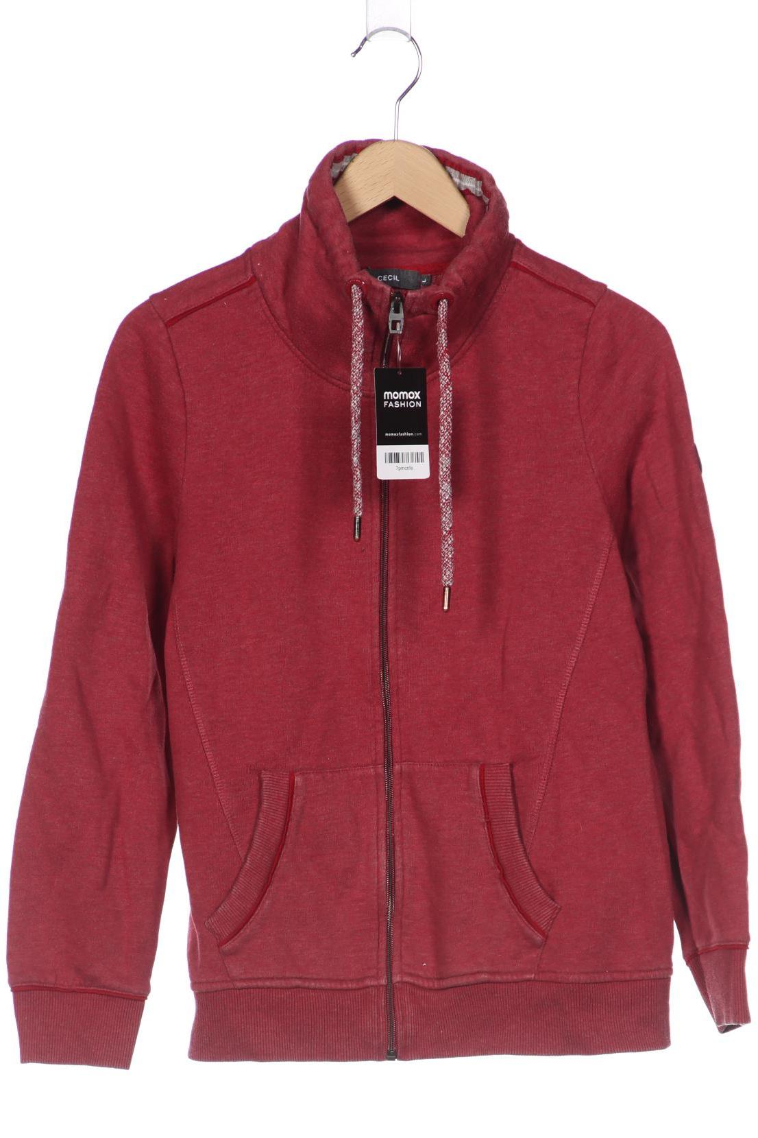 

CECIL Damen Sweatshirt, rot