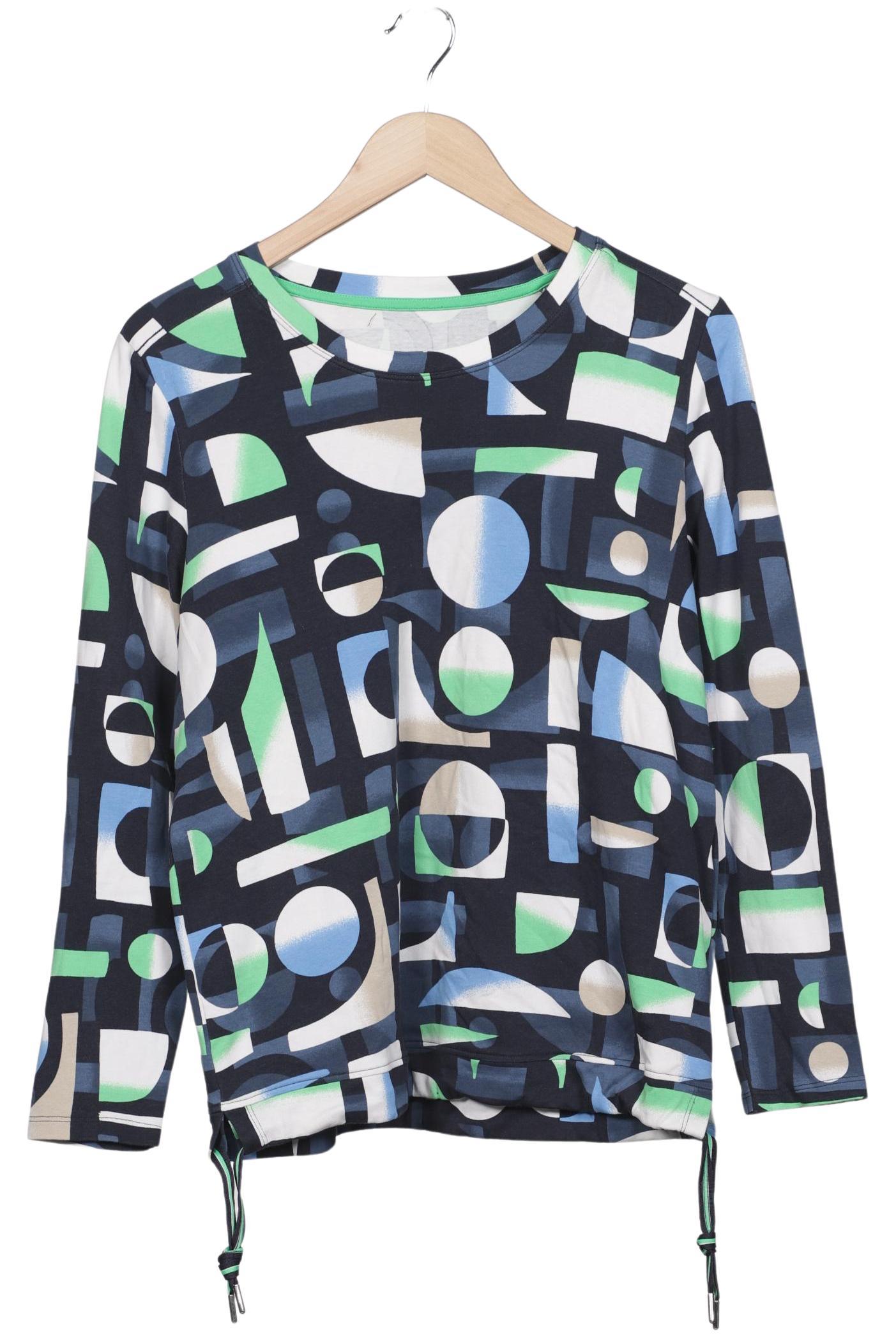 

Cecil Damen Sweatshirt, mehrfarbig, Gr. 38