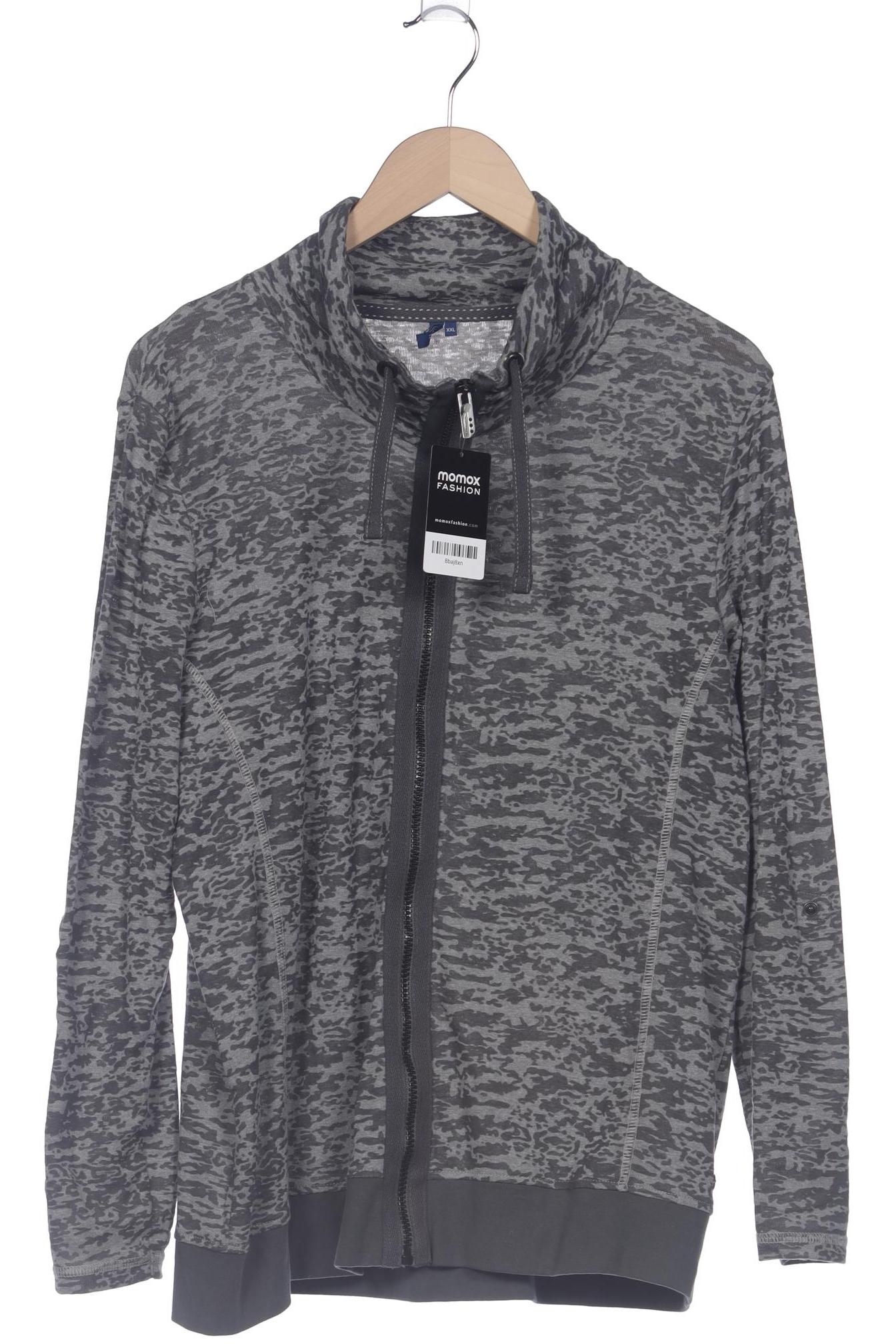 

Cecil Damen Sweatshirt, grau, Gr. 46