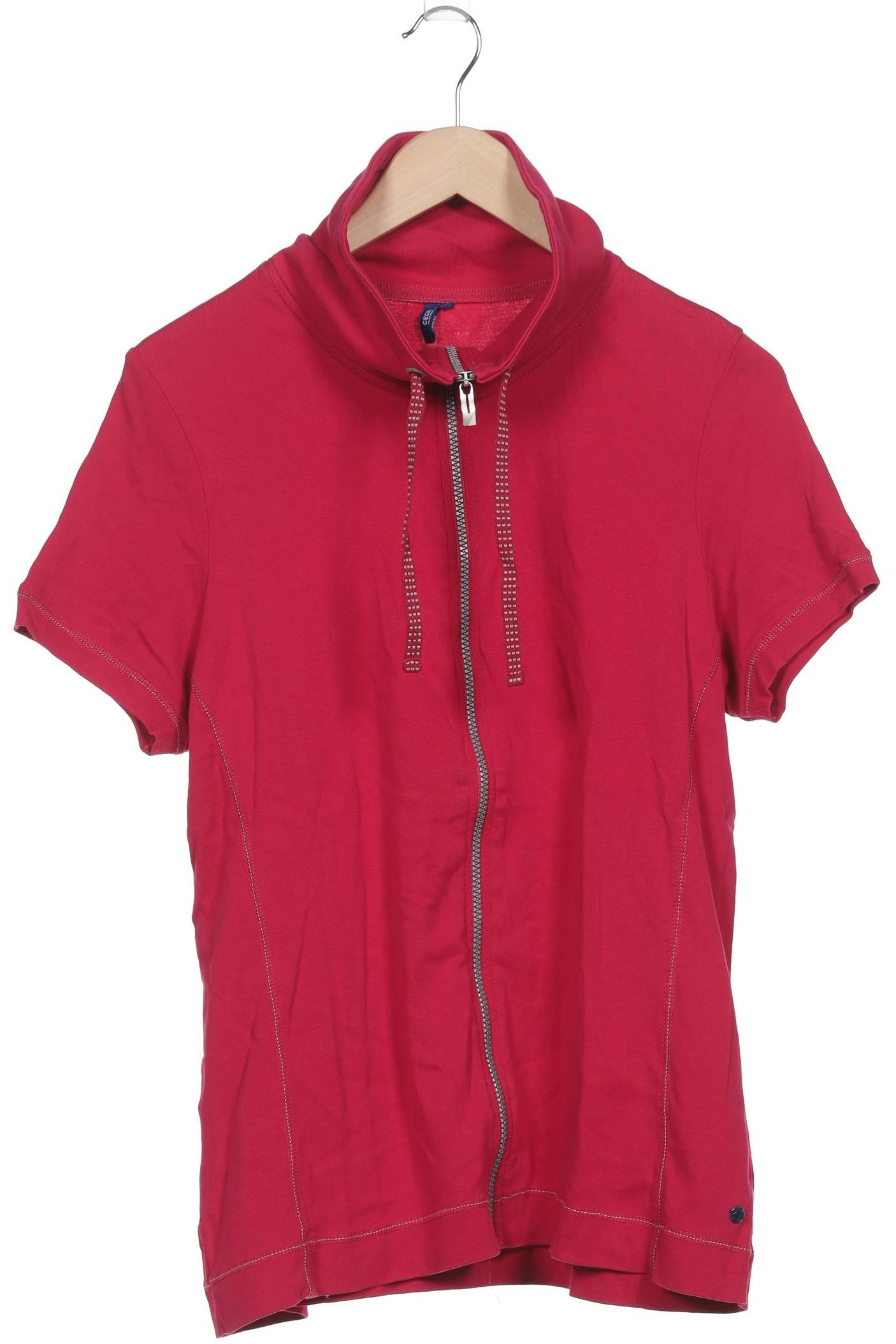 

Cecil Damen Sweatshirt, pink, Gr. 44
