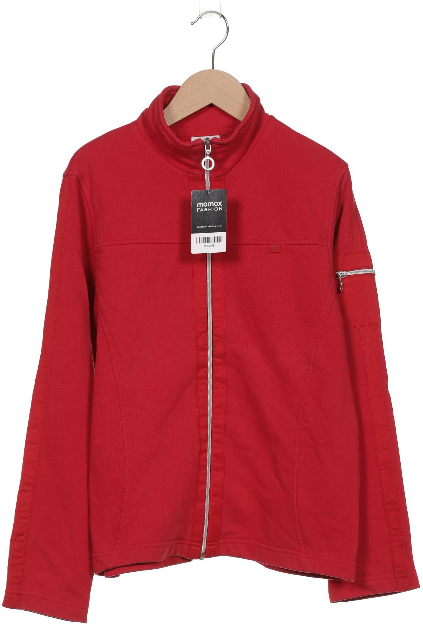 

Cecil Damen Sweatshirt, rot, Gr. 42