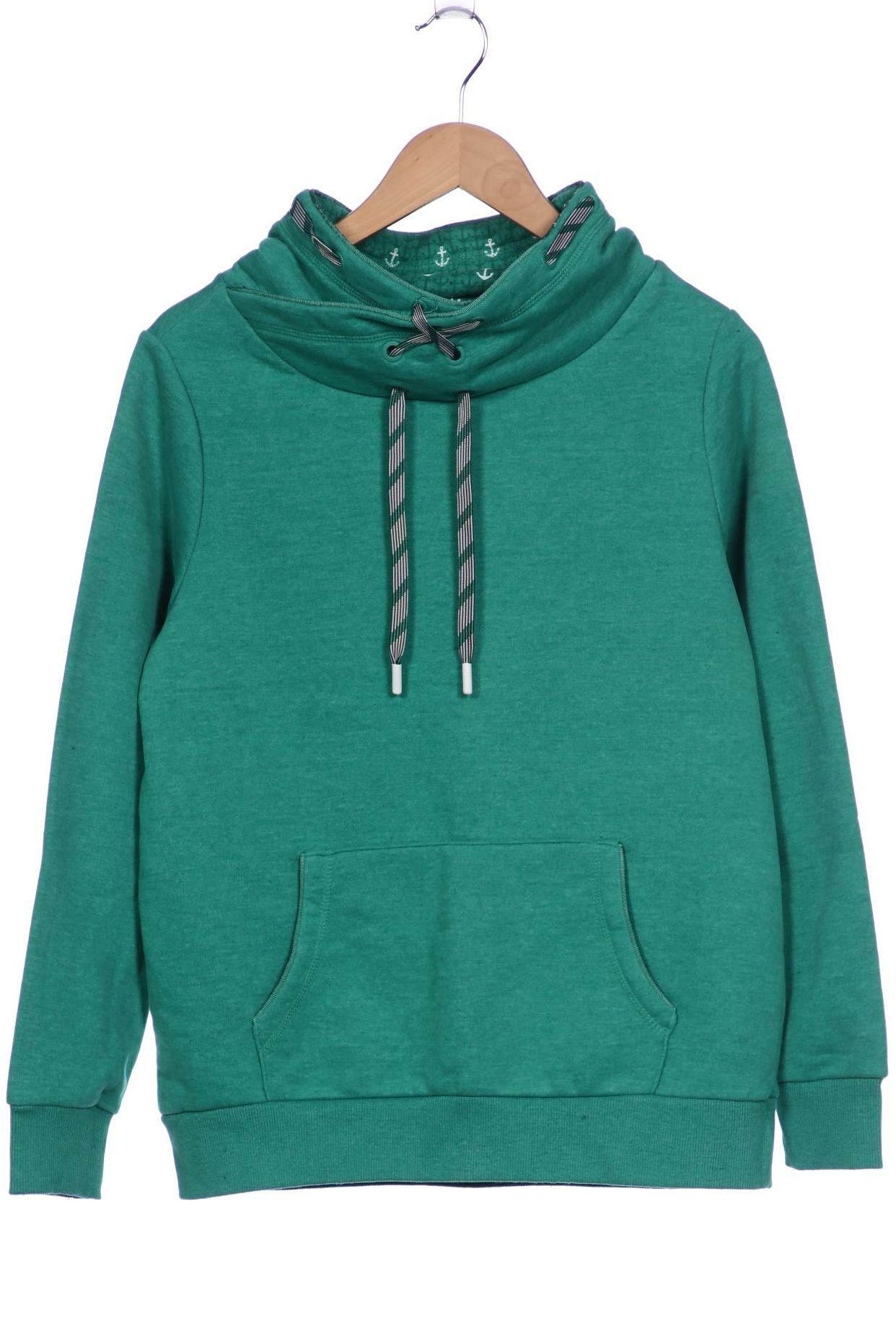 

Cecil Damen Sweatshirt, grün, Gr. 38