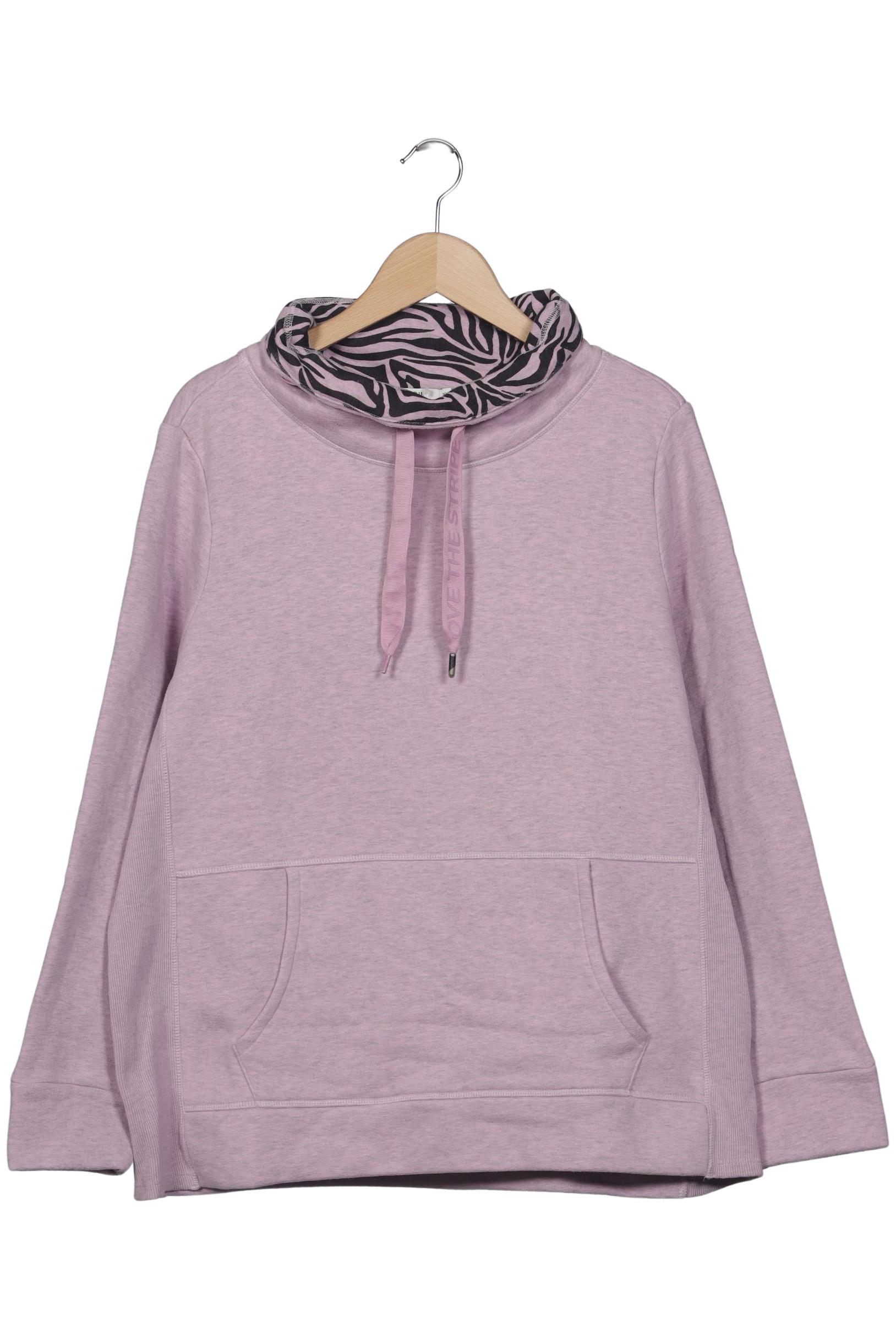 

Cecil Damen Sweatshirt, pink, Gr. 44