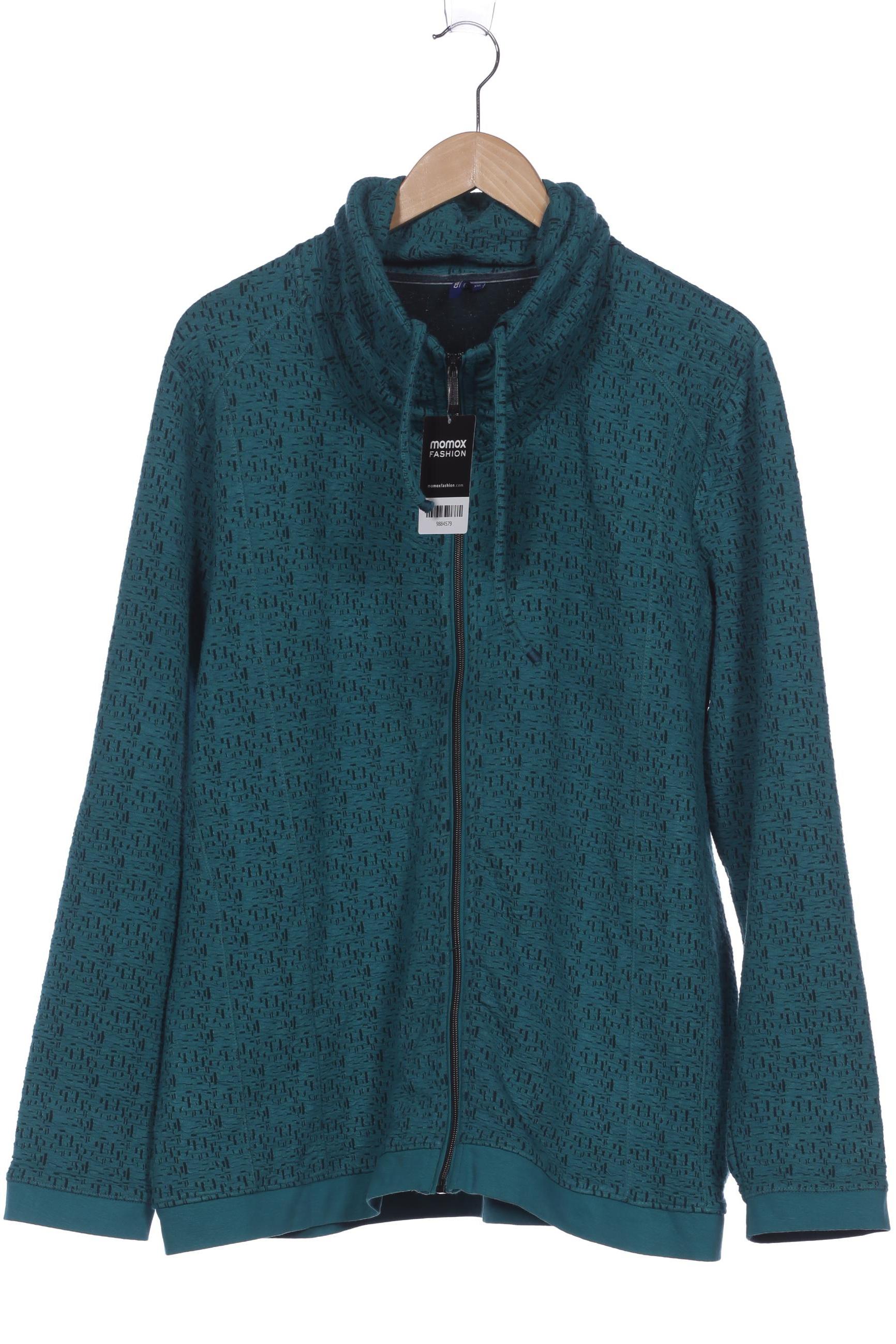 

Cecil Damen Sweatshirt, türkis, Gr. 46