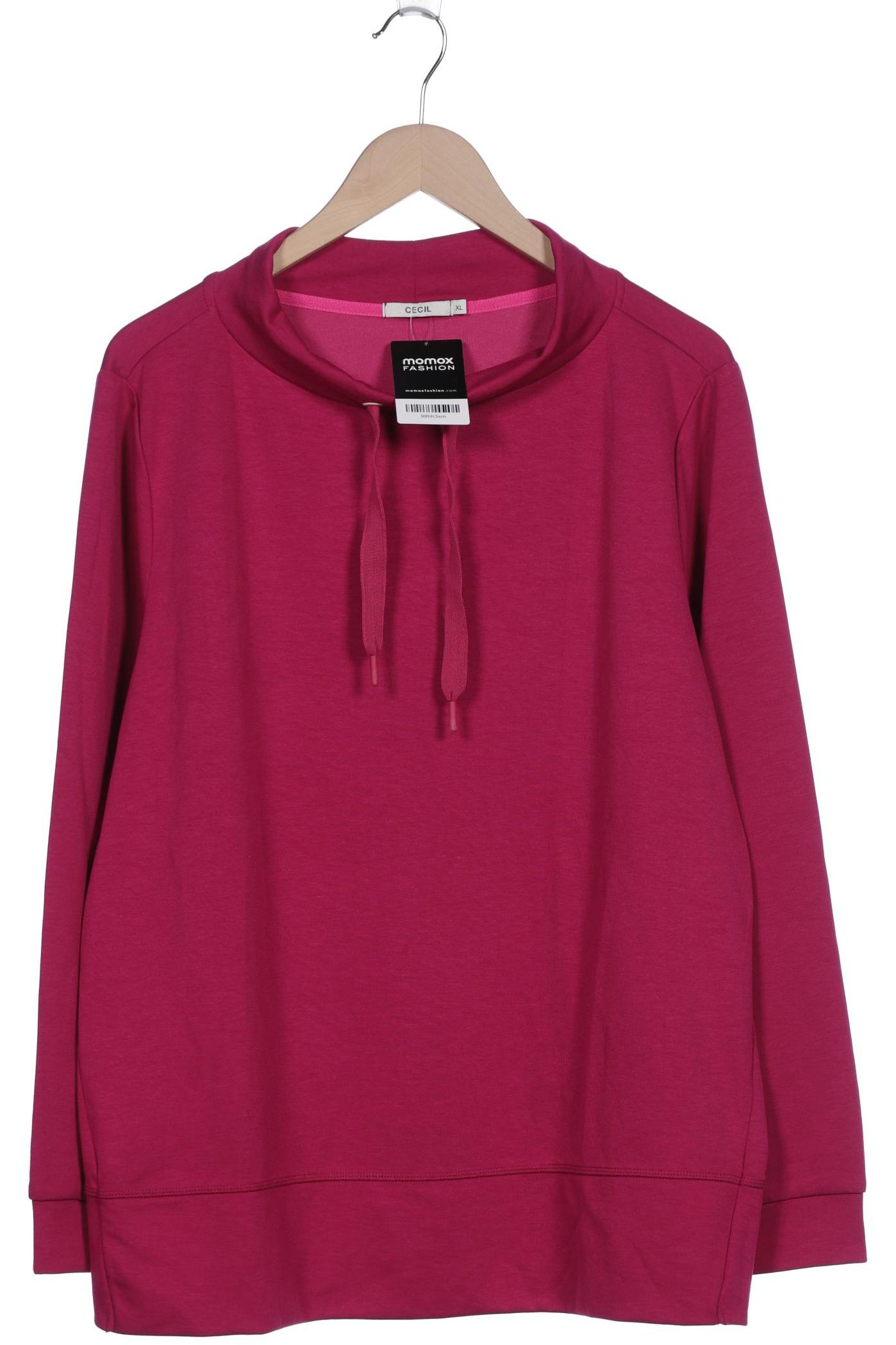 

CECIL Damen Sweatshirt, pink