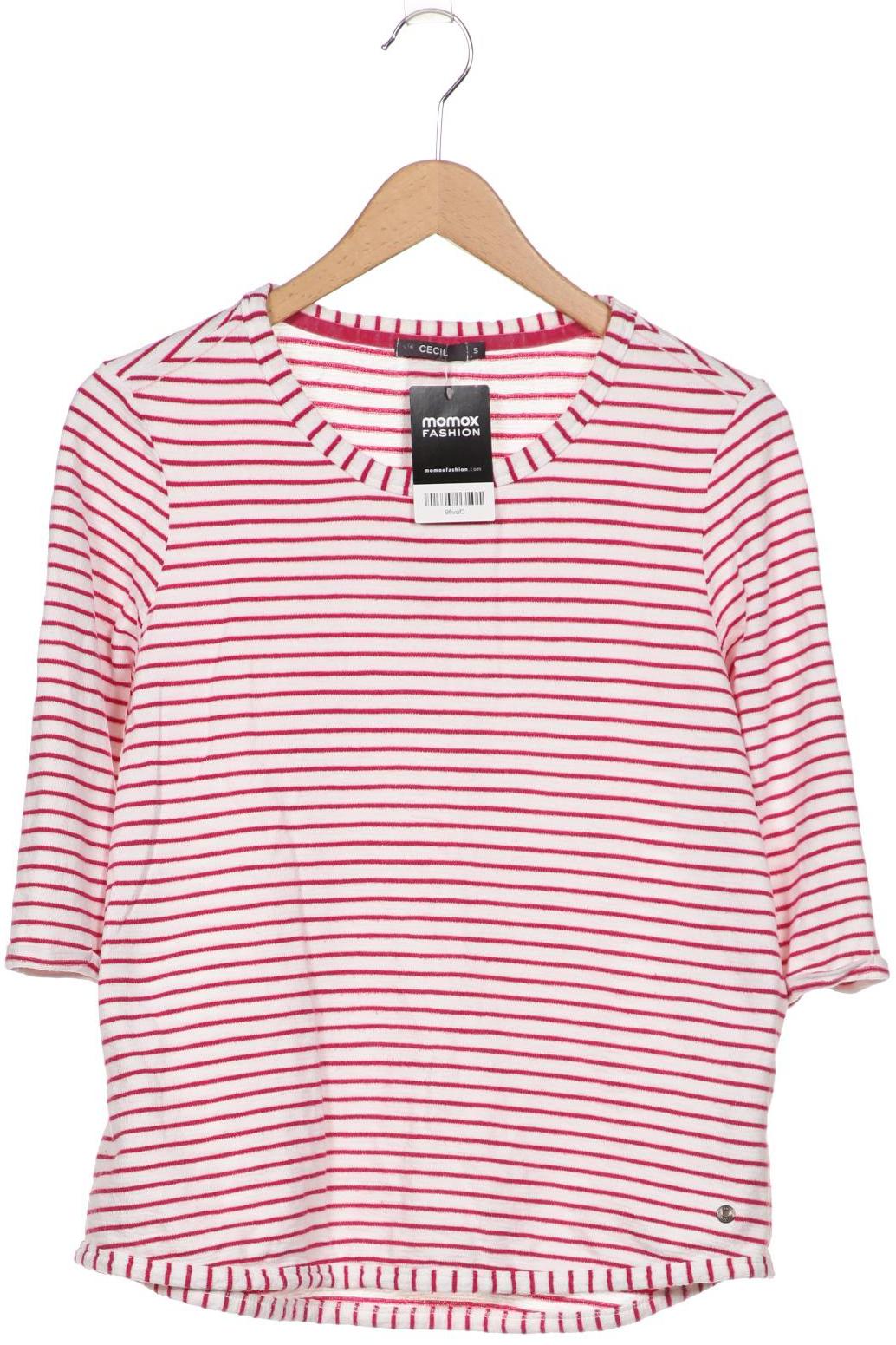 

CECIL Damen Sweatshirt, pink