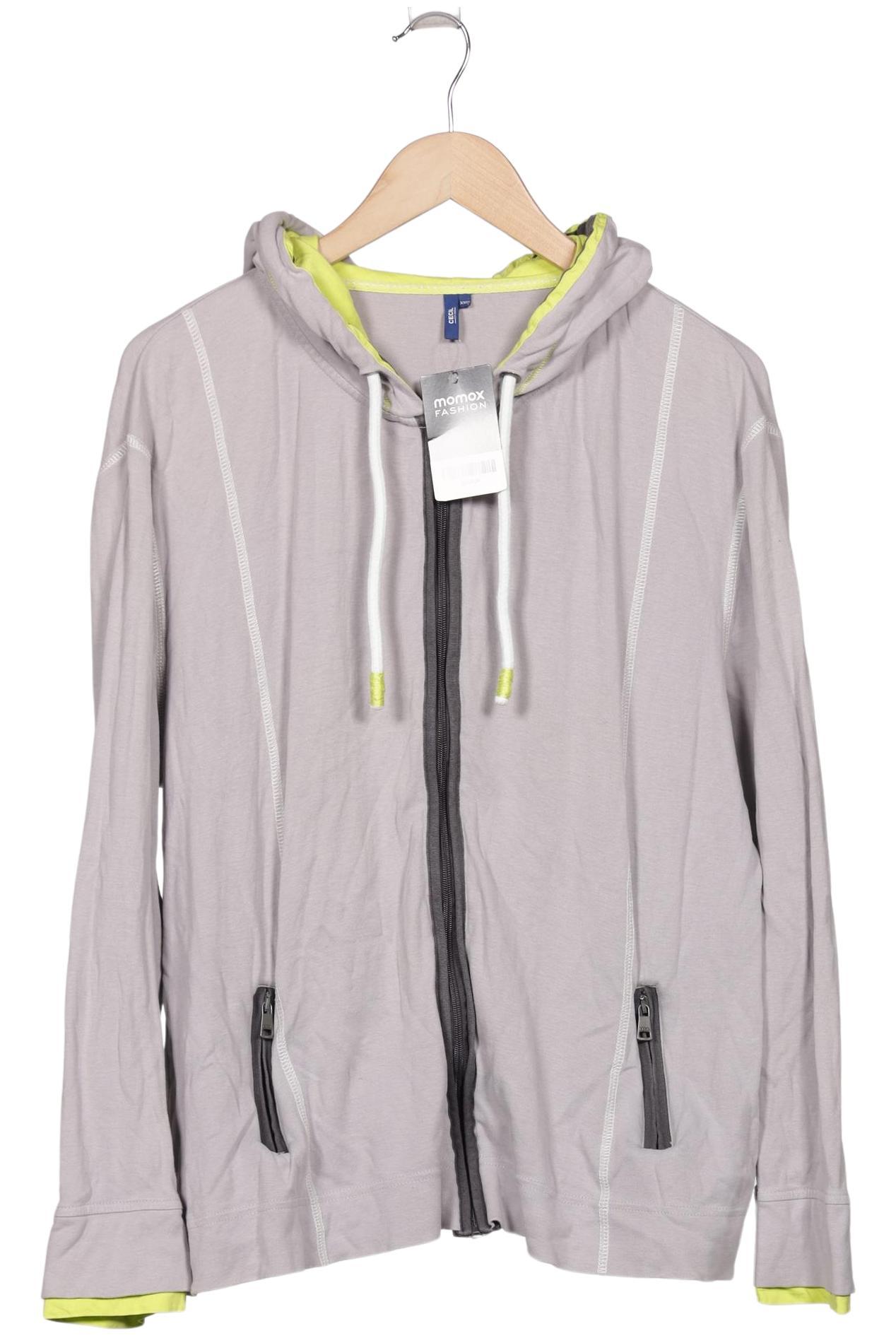 

Cecil Damen Sweatshirt, neon, Gr. 46