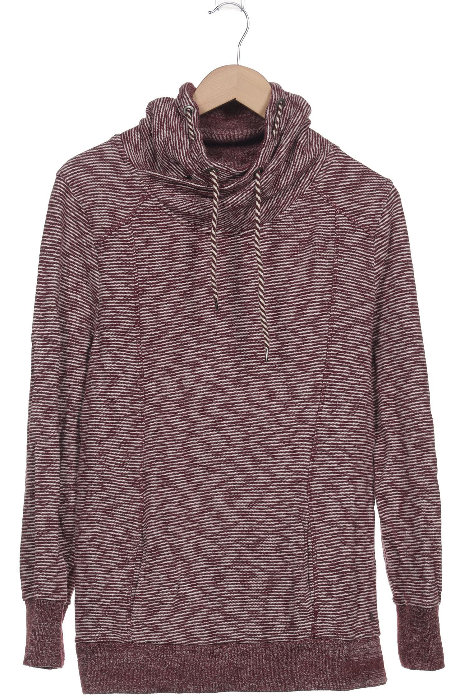 

Cecil Damen Sweatshirt, bordeaux, Gr. 42