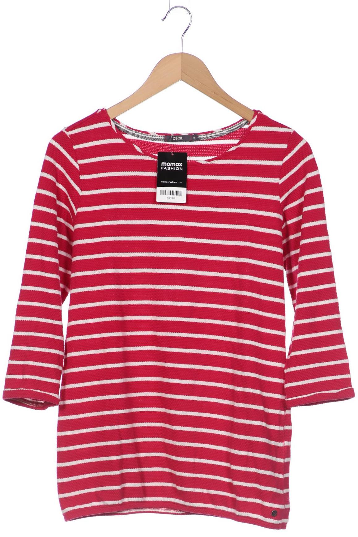 

Cecil Damen Sweatshirt, pink, Gr. 38