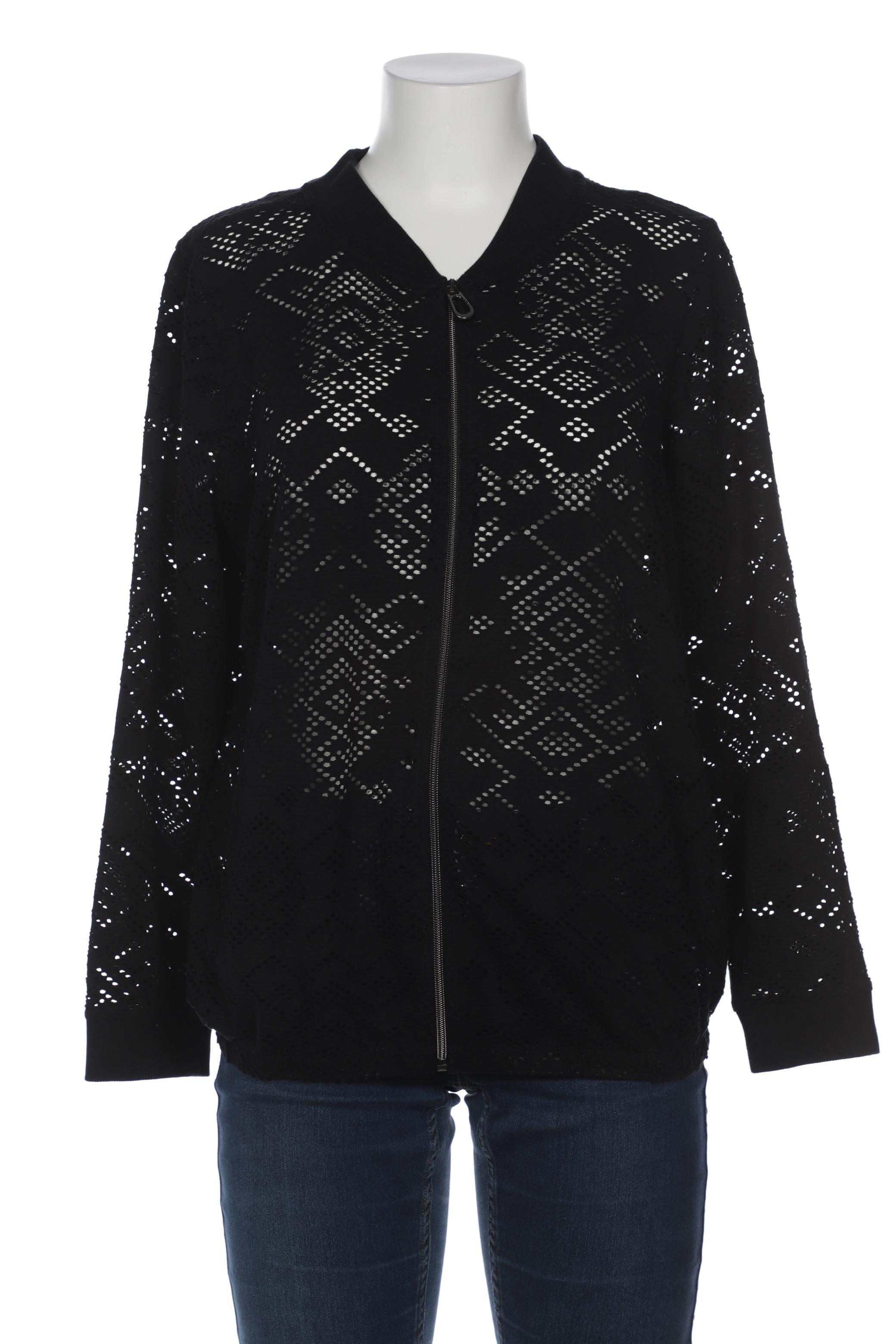 

Cecil Damen Sweatshirt, schwarz, Gr. 42