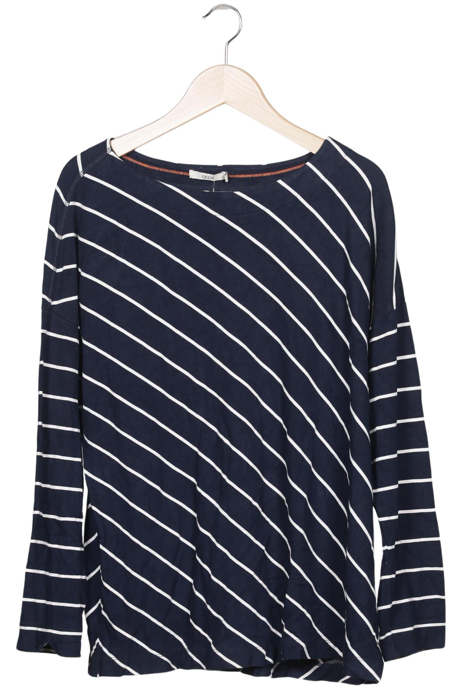 

Cecil Damen Sweatshirt, mehrfarbig, Gr. 44