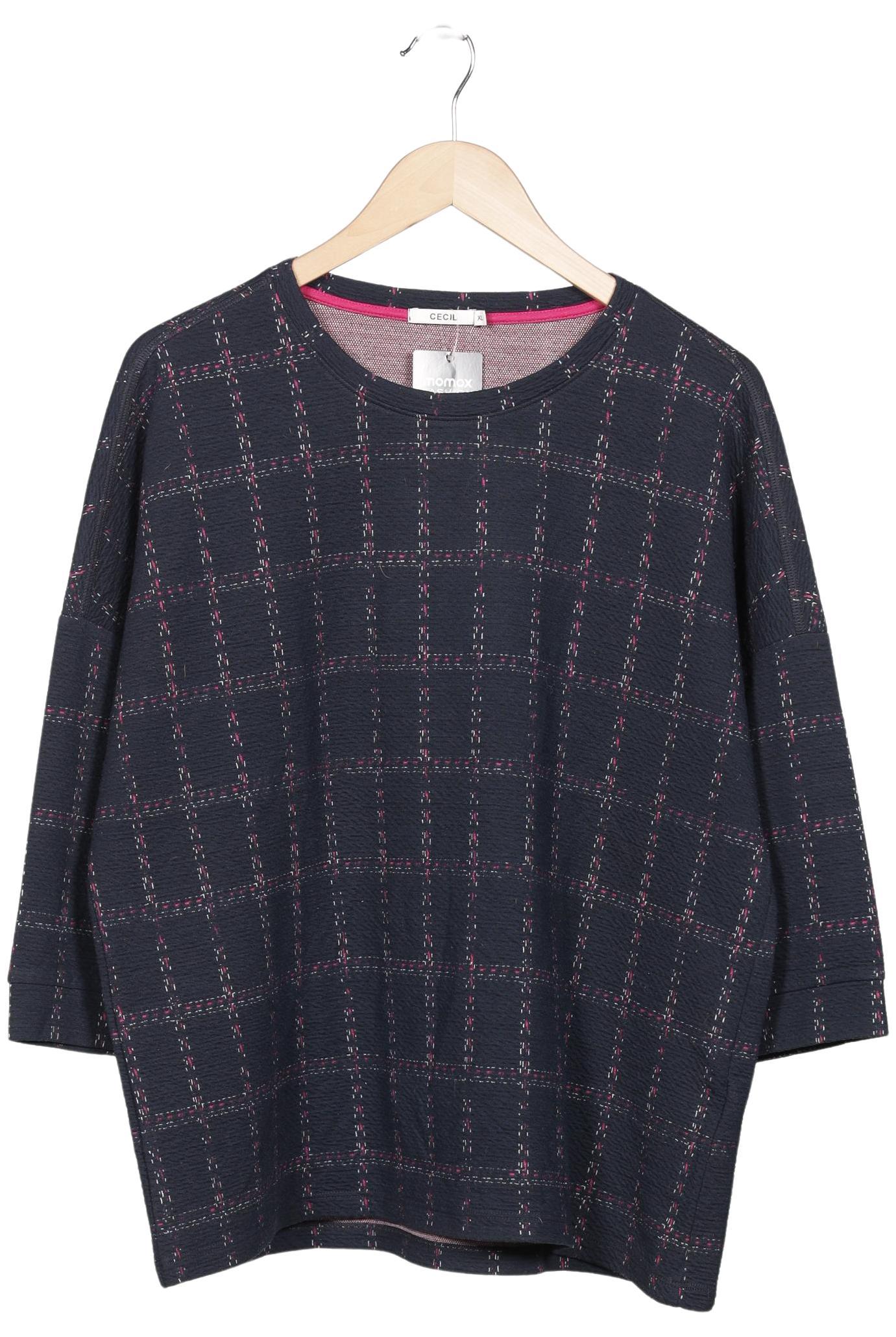 

Cecil Damen Sweatshirt, mehrfarbig, Gr. 44